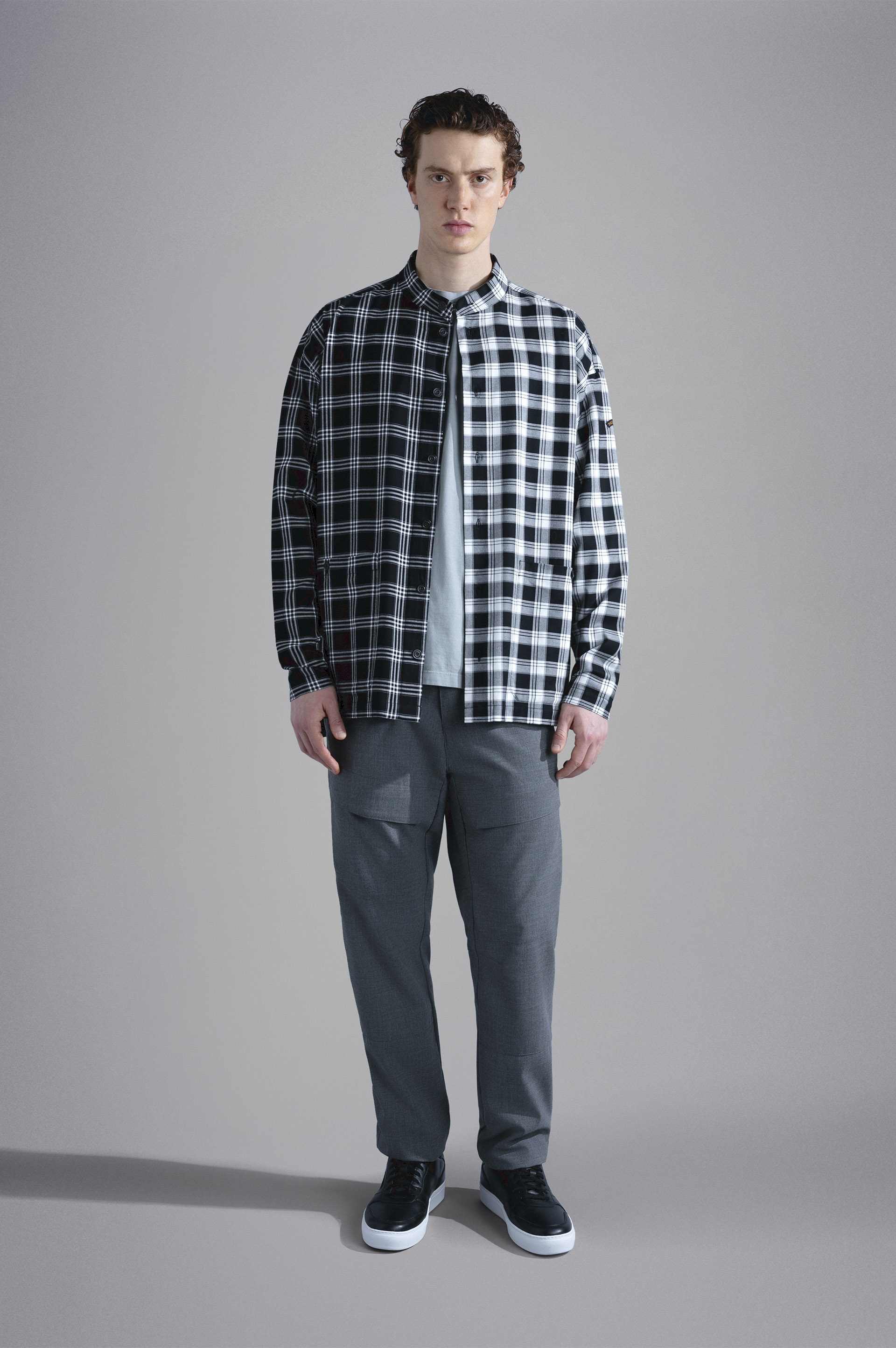 FLANNEL OVERSHIRT - 2