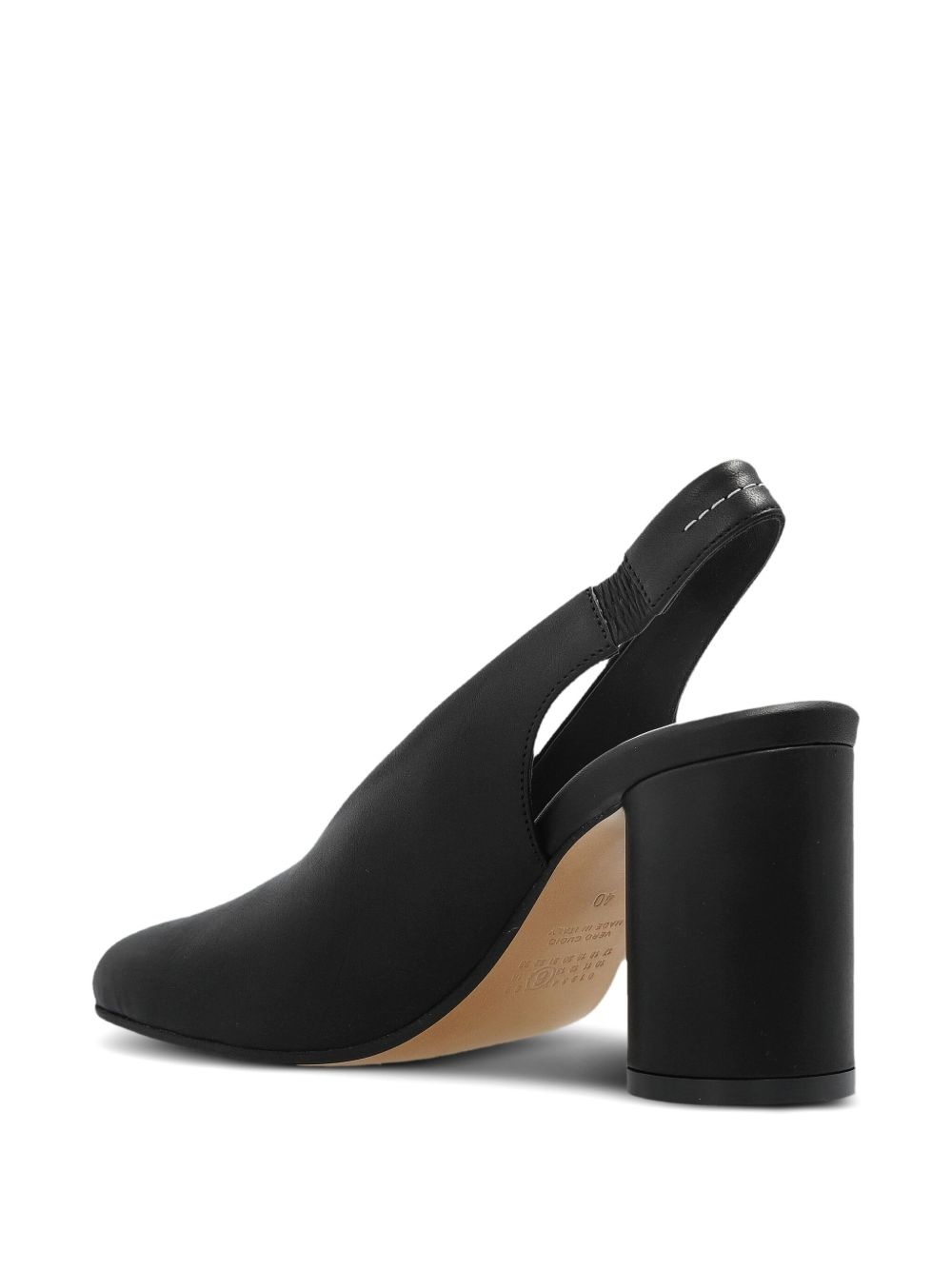 10mm slingback pumps - 3