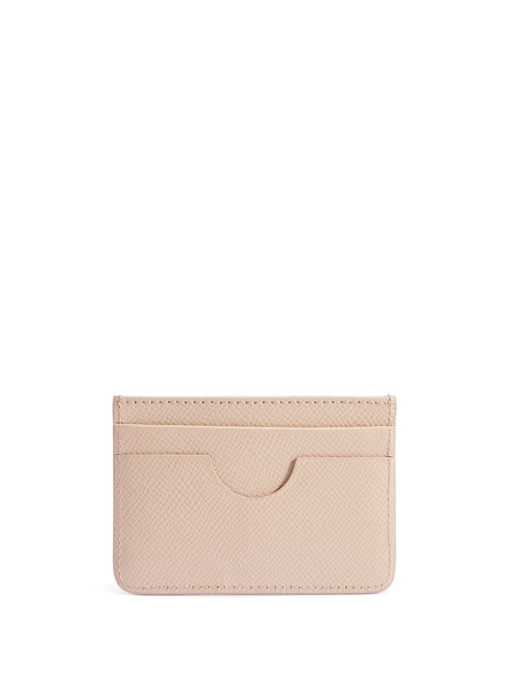 AMI Paris logo-plaque Card Holder - Farfetch