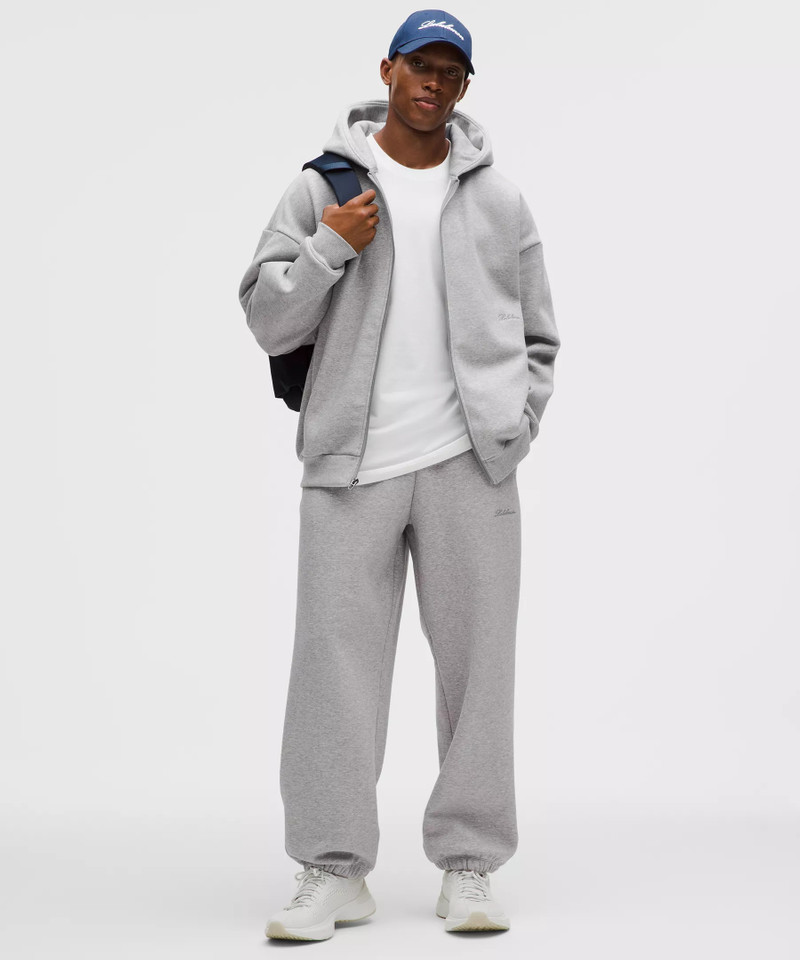 lululemon Men's Big Cozy Full-Zip Hoodie outlook