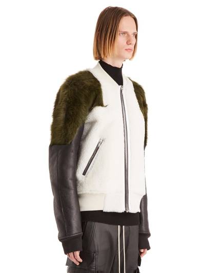 Rick Owens JACKET outlook