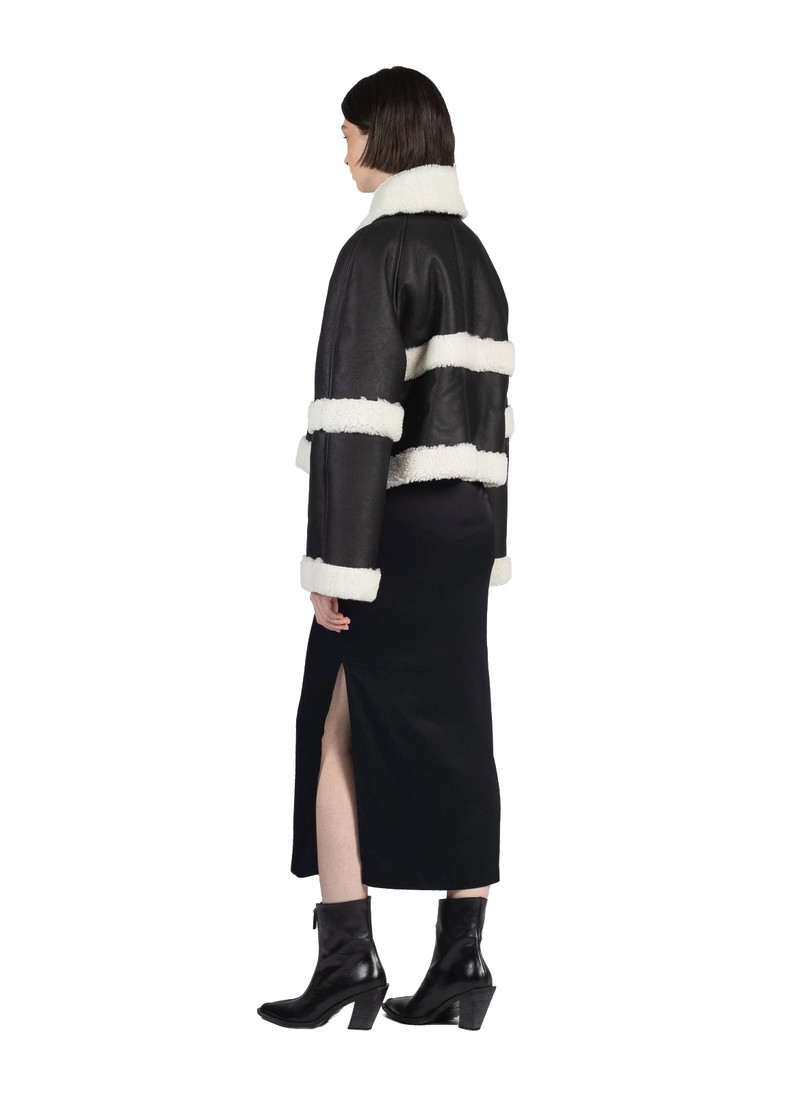 Shearling Jacket 4