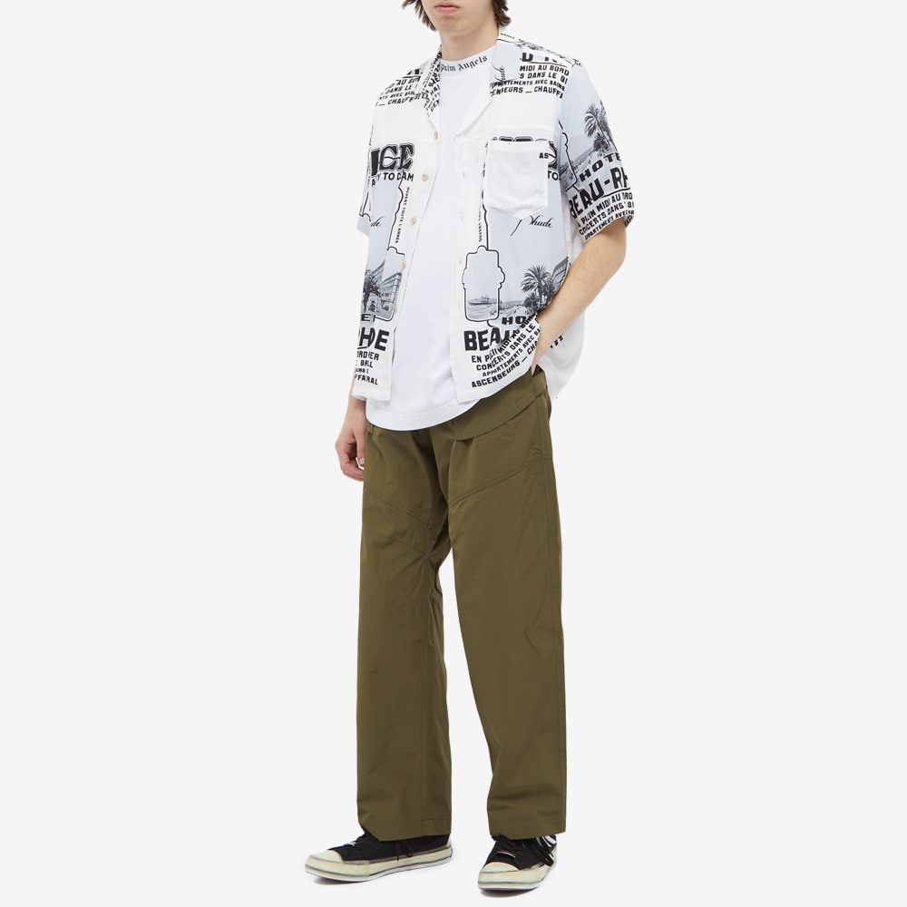 Rhude Nice Print Vacation Shirt - 6