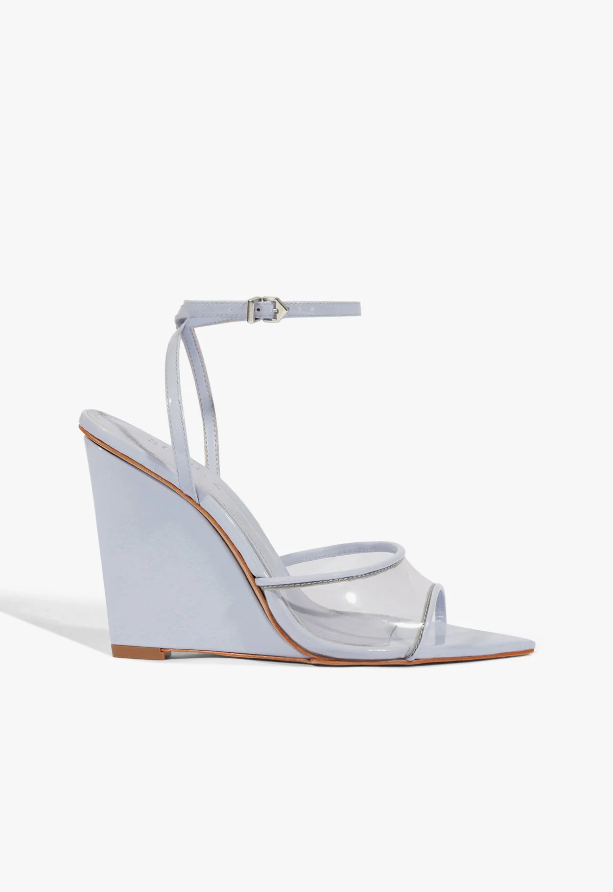 Elodie Vinyl Sandal - 1