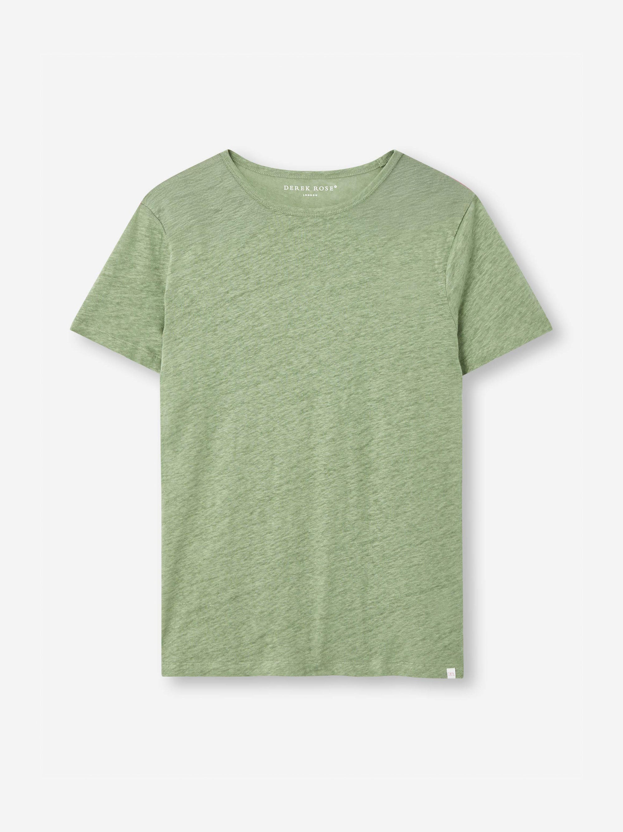 Men's T-Shirt Jordan Linen Sage Green - 2