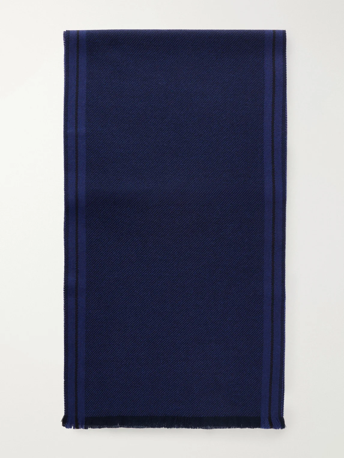 Wool Scarf - 1