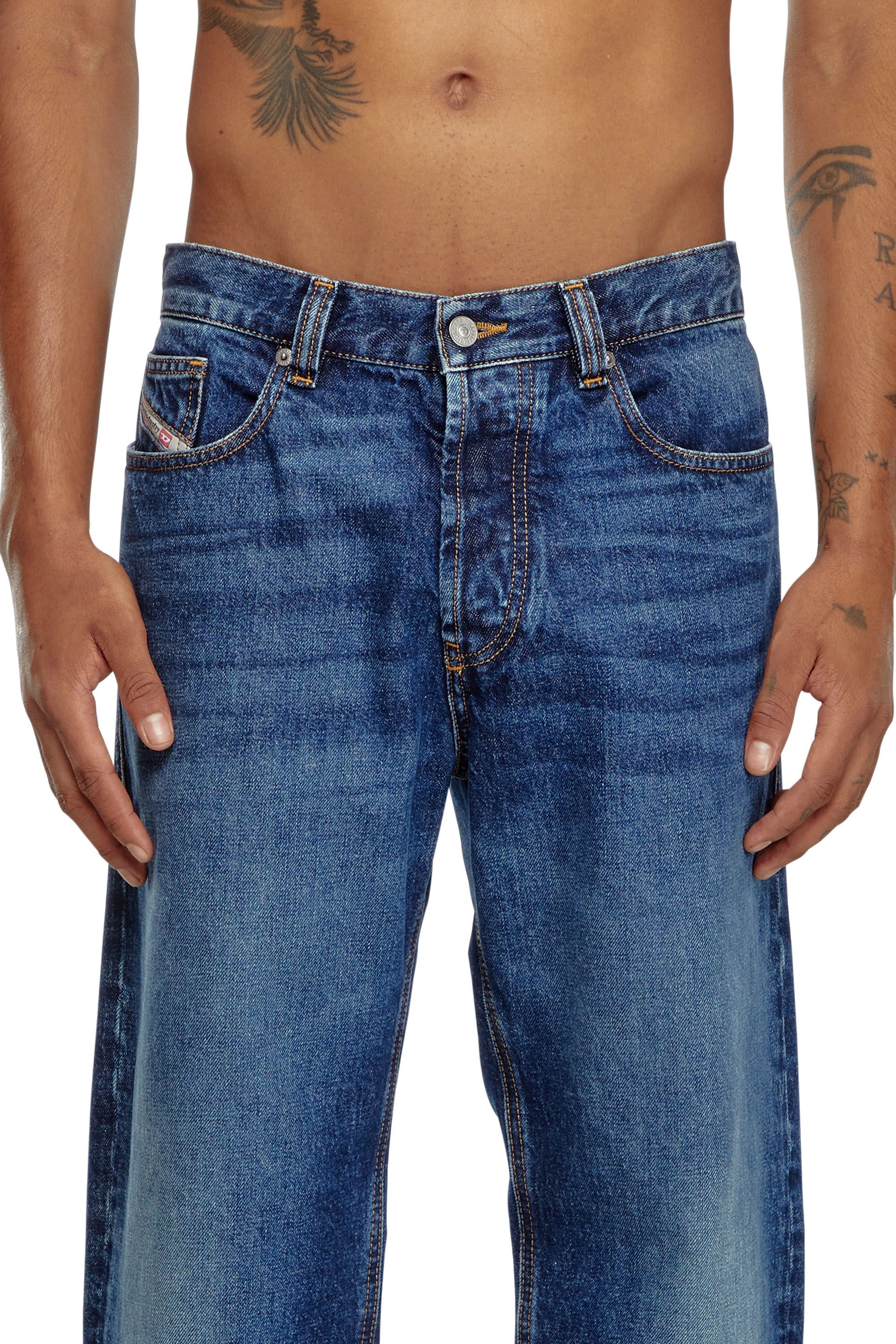 STRAIGHT JEANS 2010 D-MACS 09I27 - 5