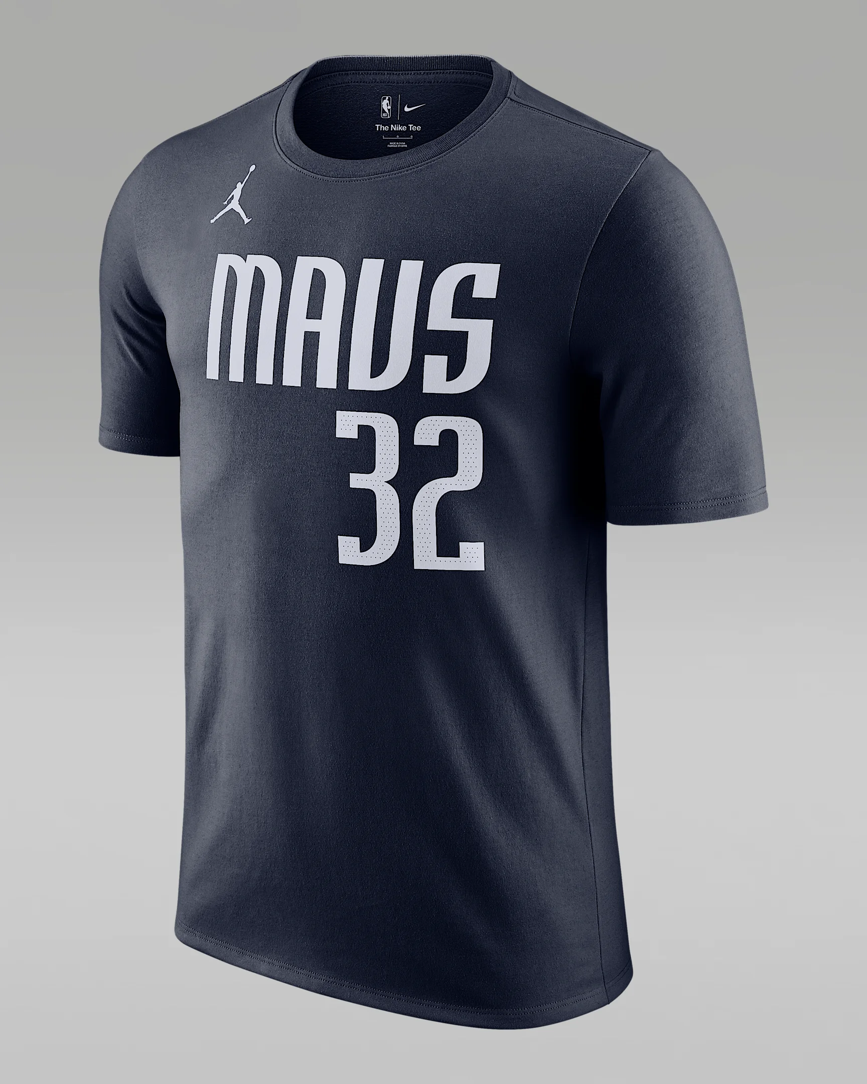 Dallas Mavericks Essential Statement Men's NBA T-Shirt - 1