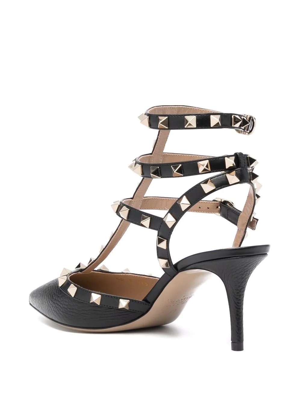 Rockstud Caged 65mm pumps - 3