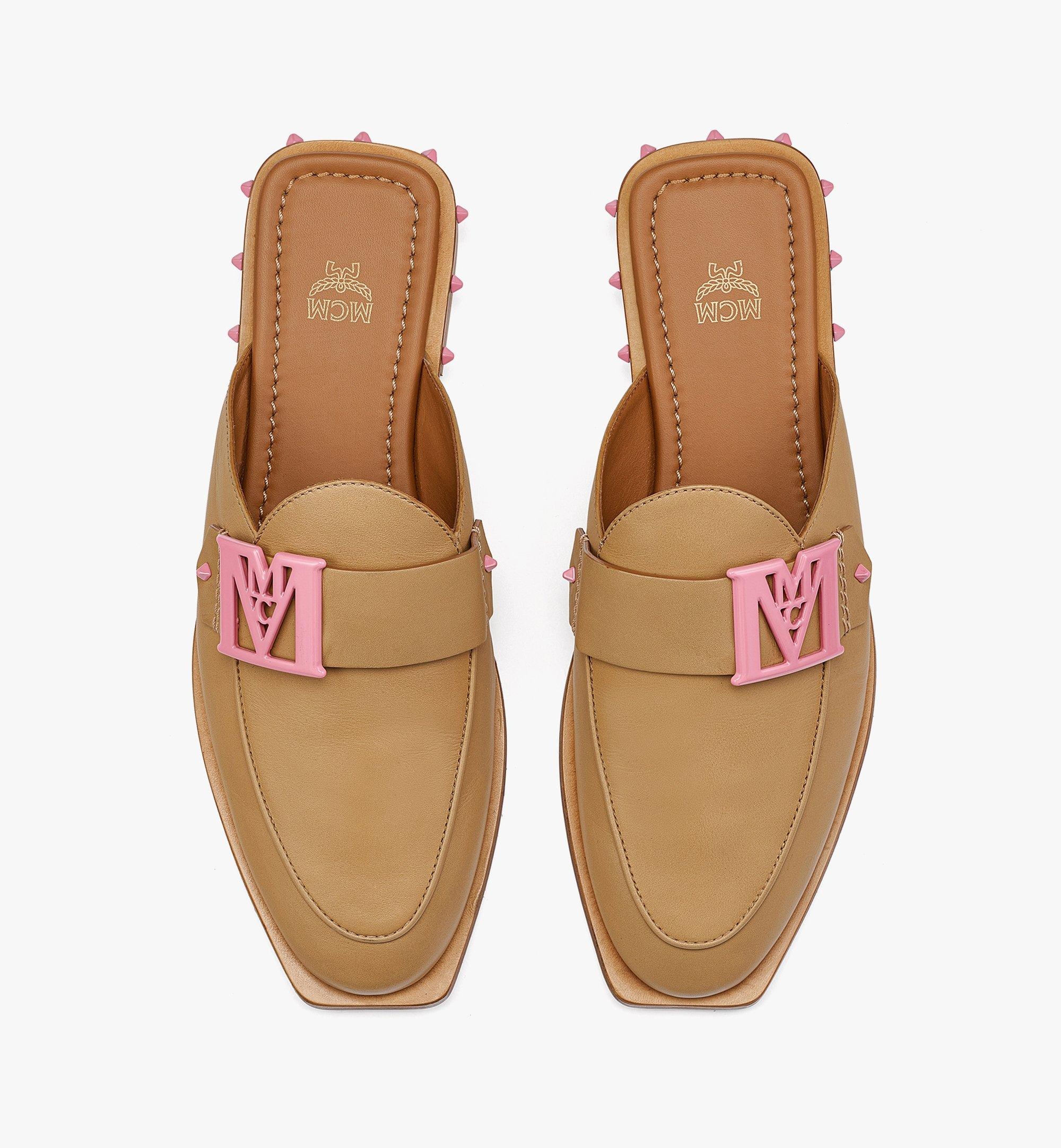 Women’s Travia Mule in Calf Leather - 6