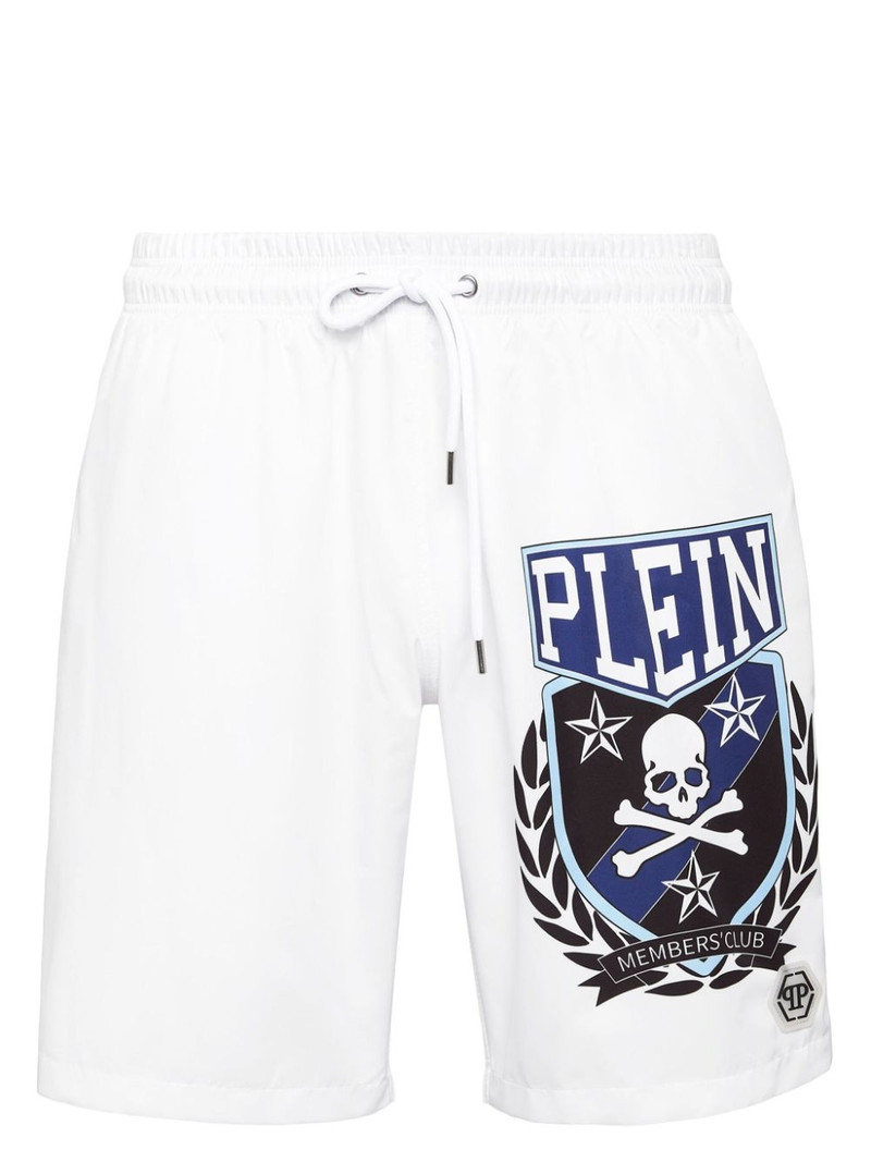 Skull & Bones swim shorts 1