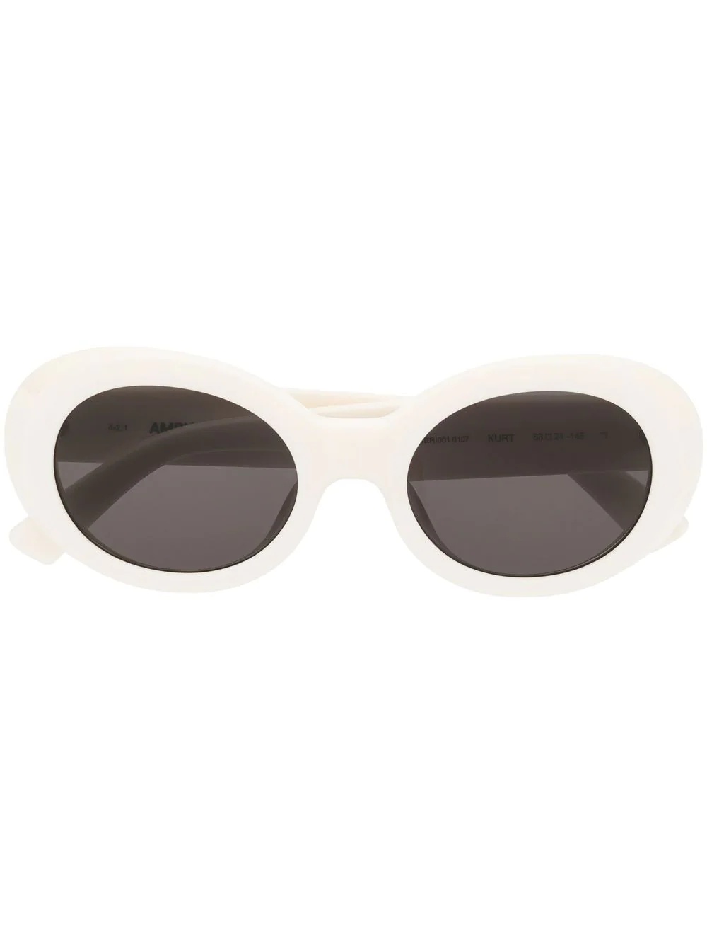 Kurt round sunglasses - 1