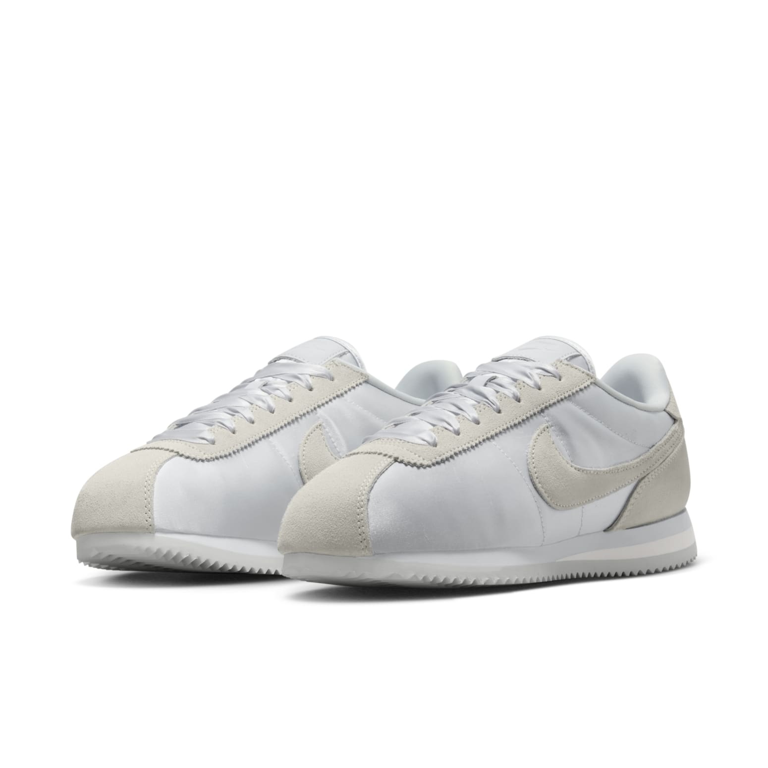 (WMNS) Nike Cortez Textile 'Pure Platinum Tint' FV5420-001 - 3