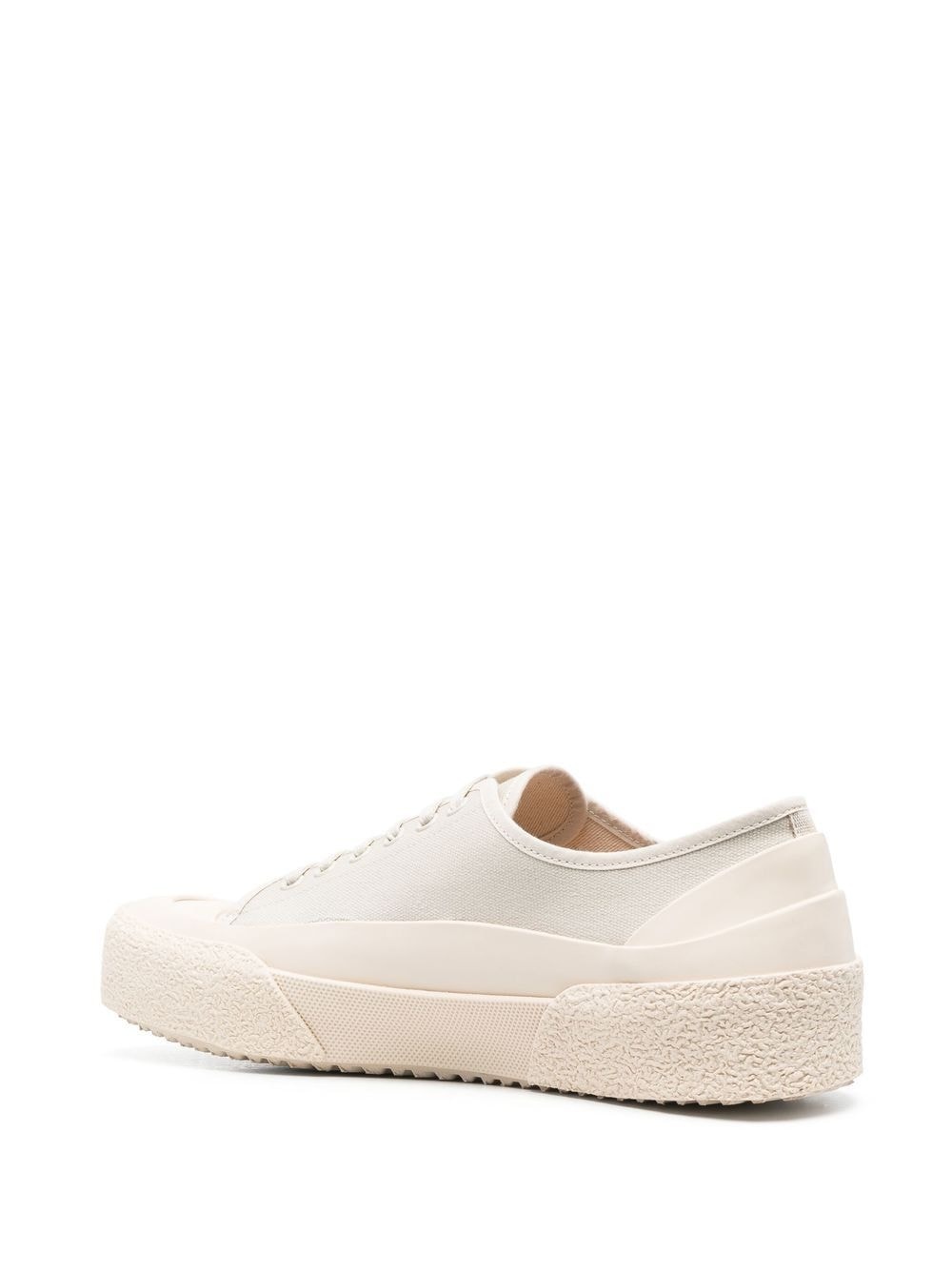 textured-sole sneakers - 3