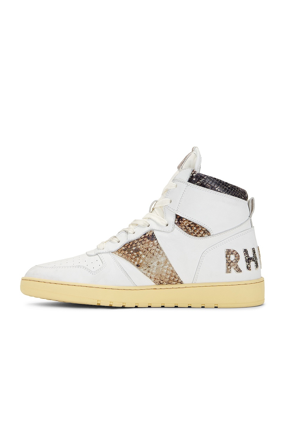 Rhecess Hi Sneaker - 5