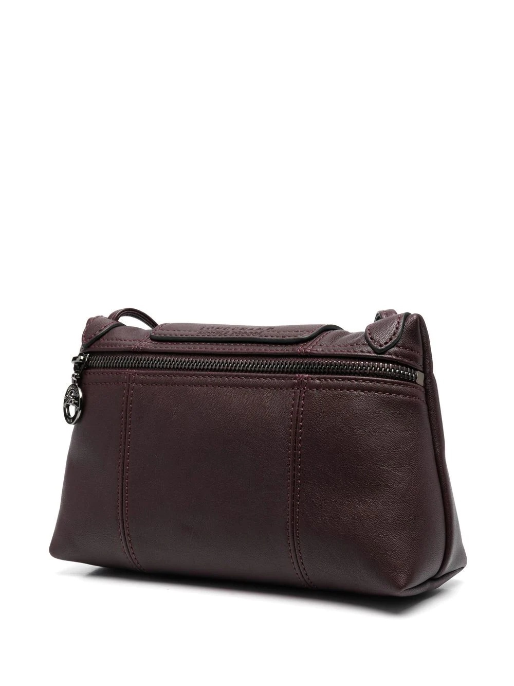 Le Pliage Cuir crossbody bag - 3