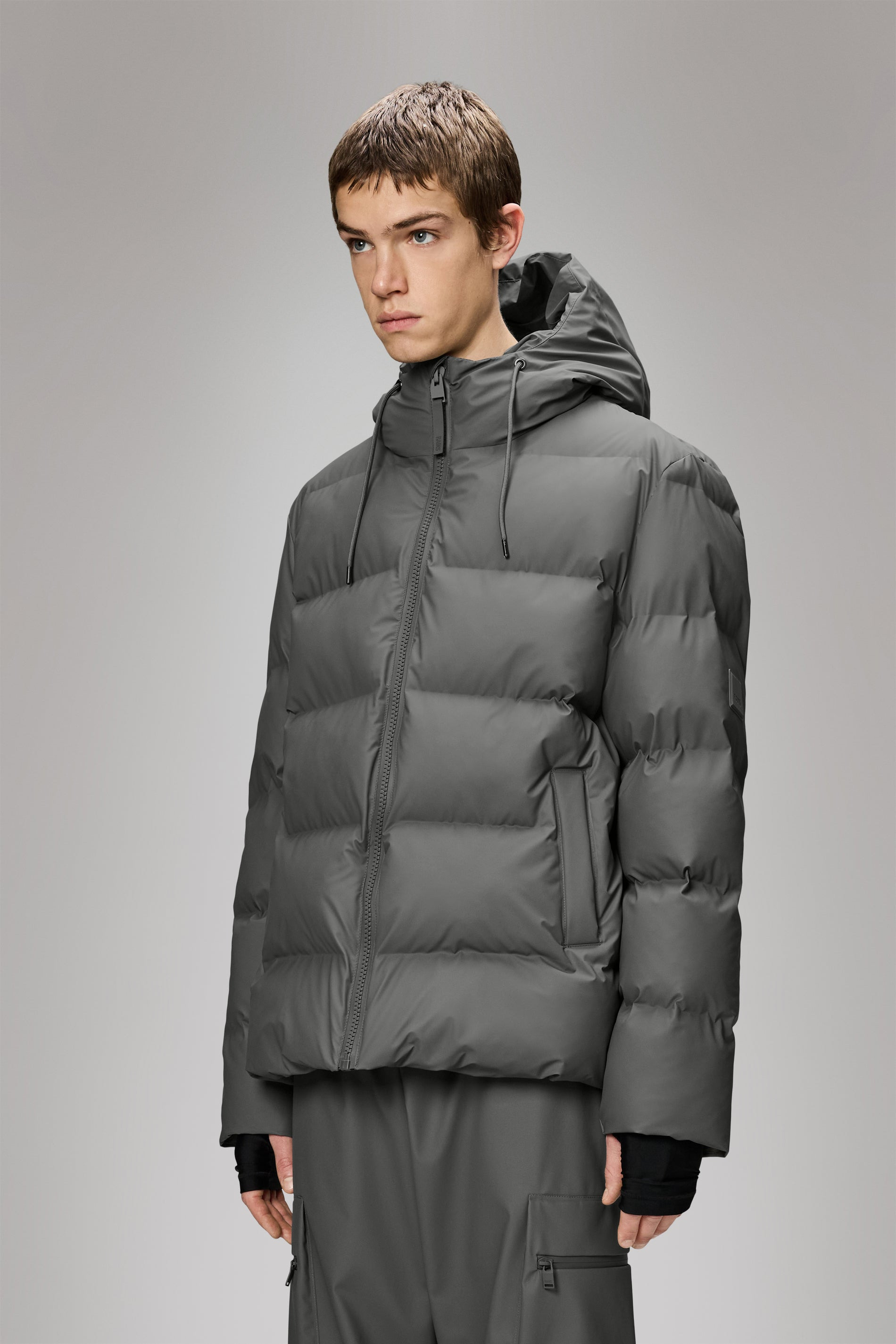 Alta Puffer Jacket - 5
