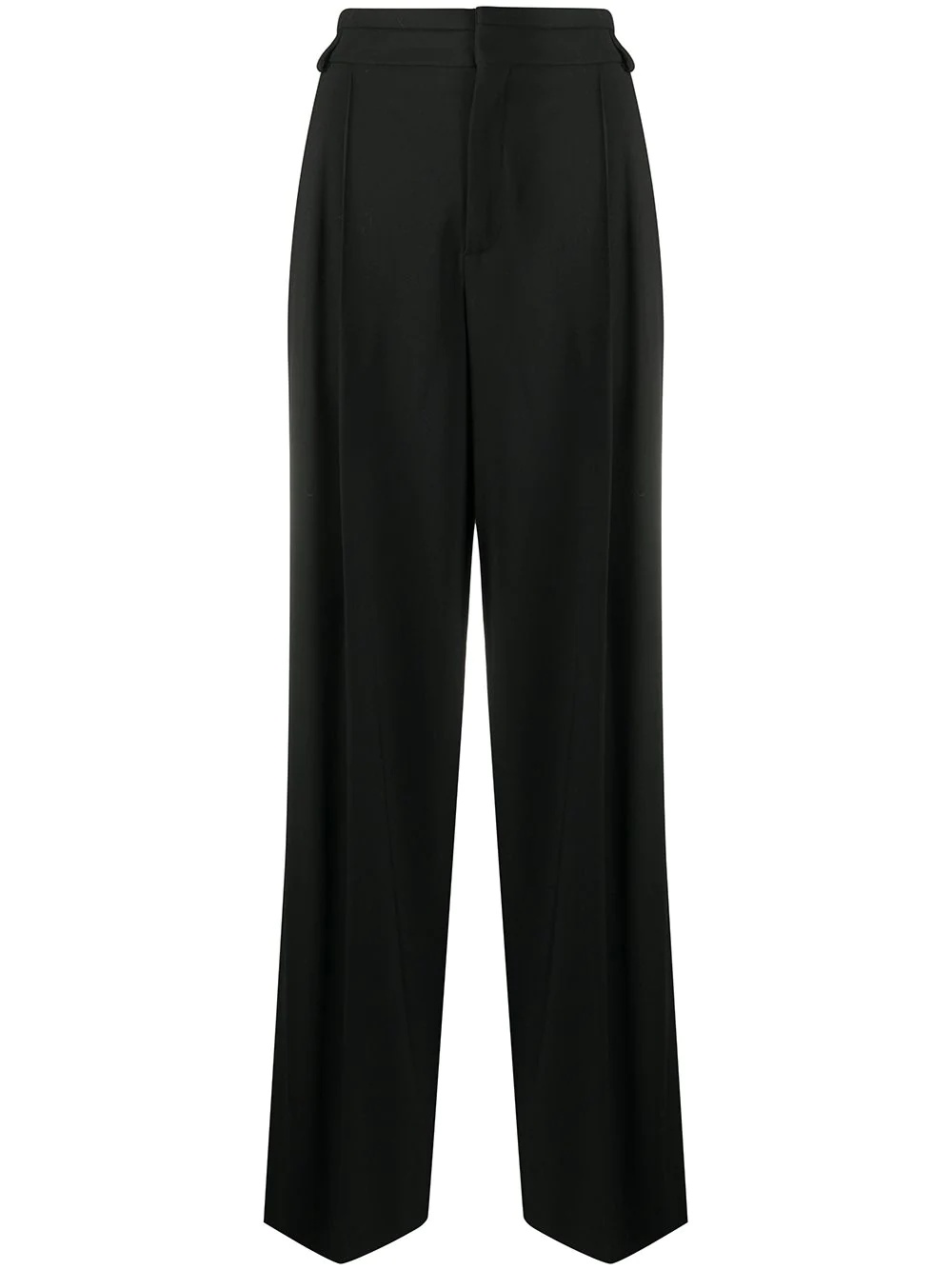 wide leg palazzo pants - 1