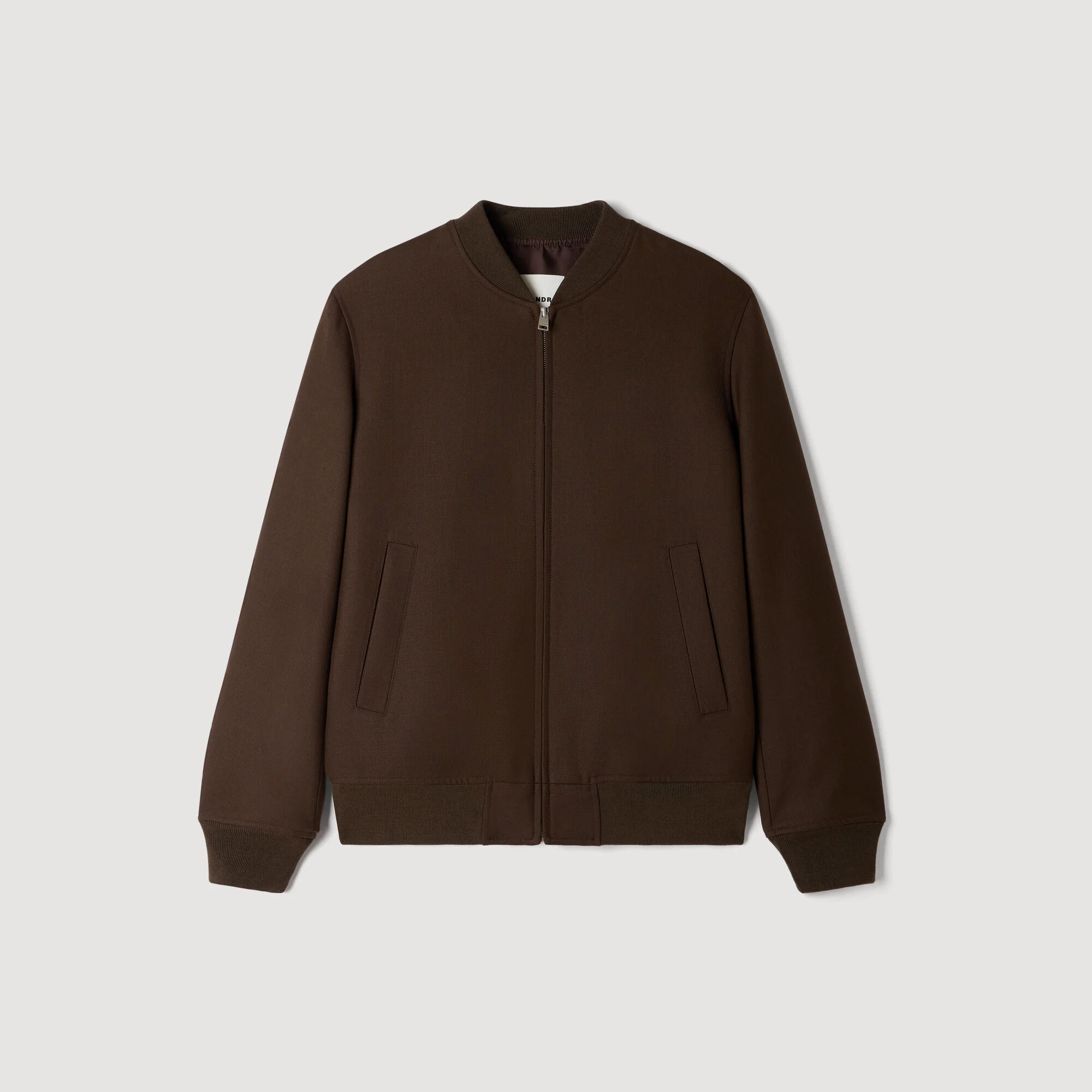 ZIP-UP JACKET - 1