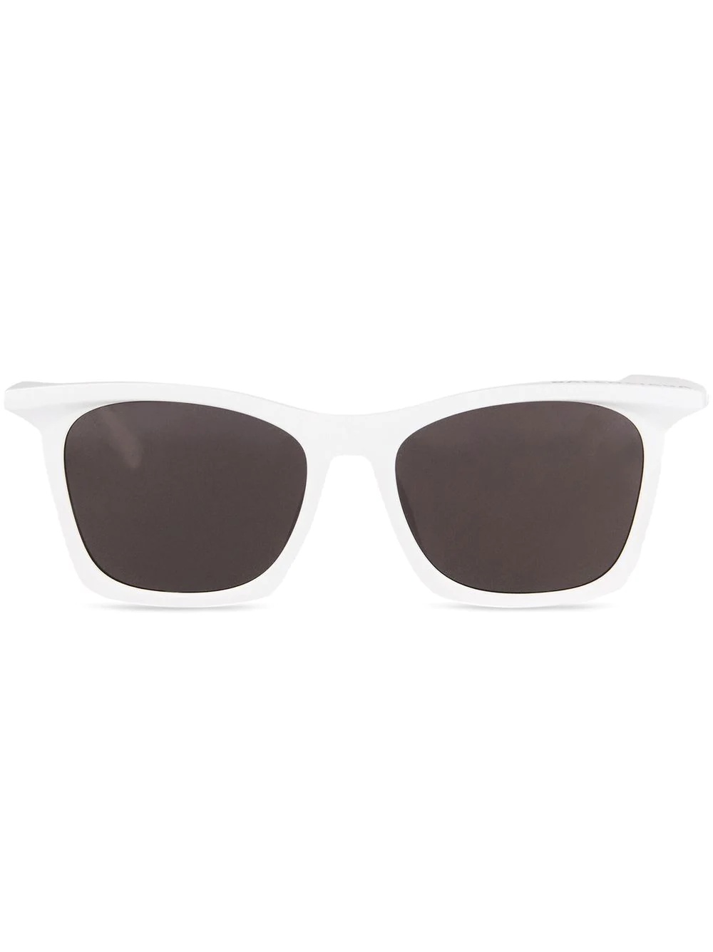 Rim logo-print adjusted fit sunglasses - 1