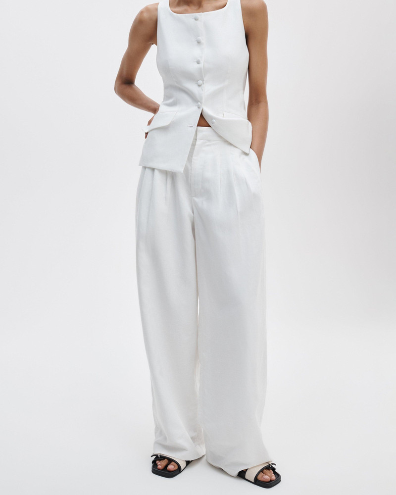 rag & bone Chappel Tailored Pant outlook