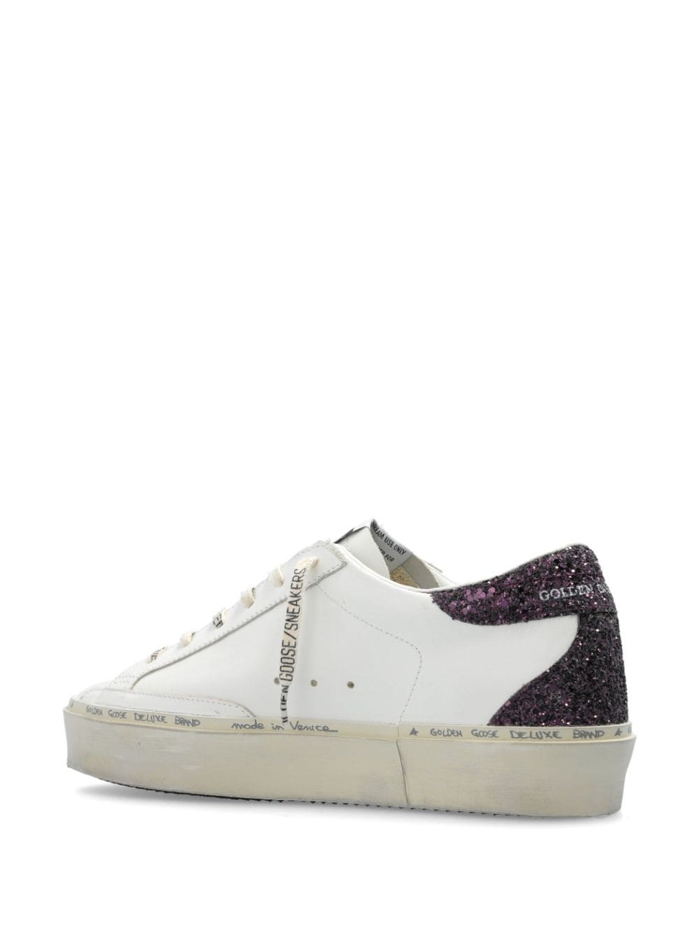 Super Star leather sneakers - 3