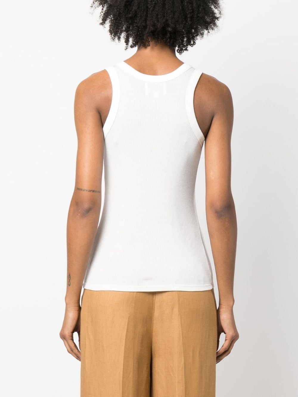 crew neck top - 4