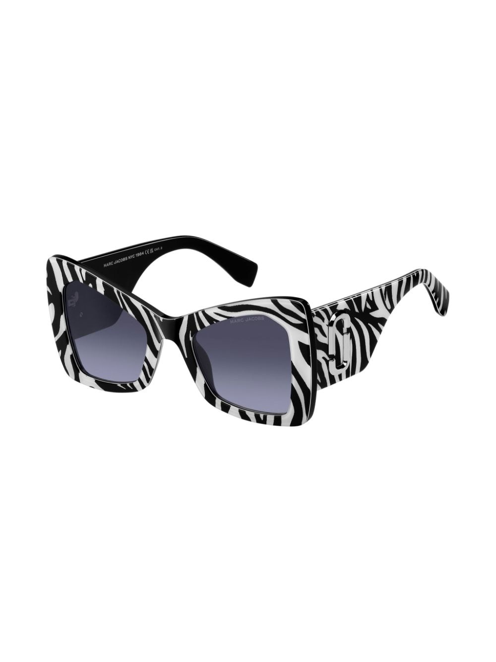 761S cat-eye sunglasses - 3