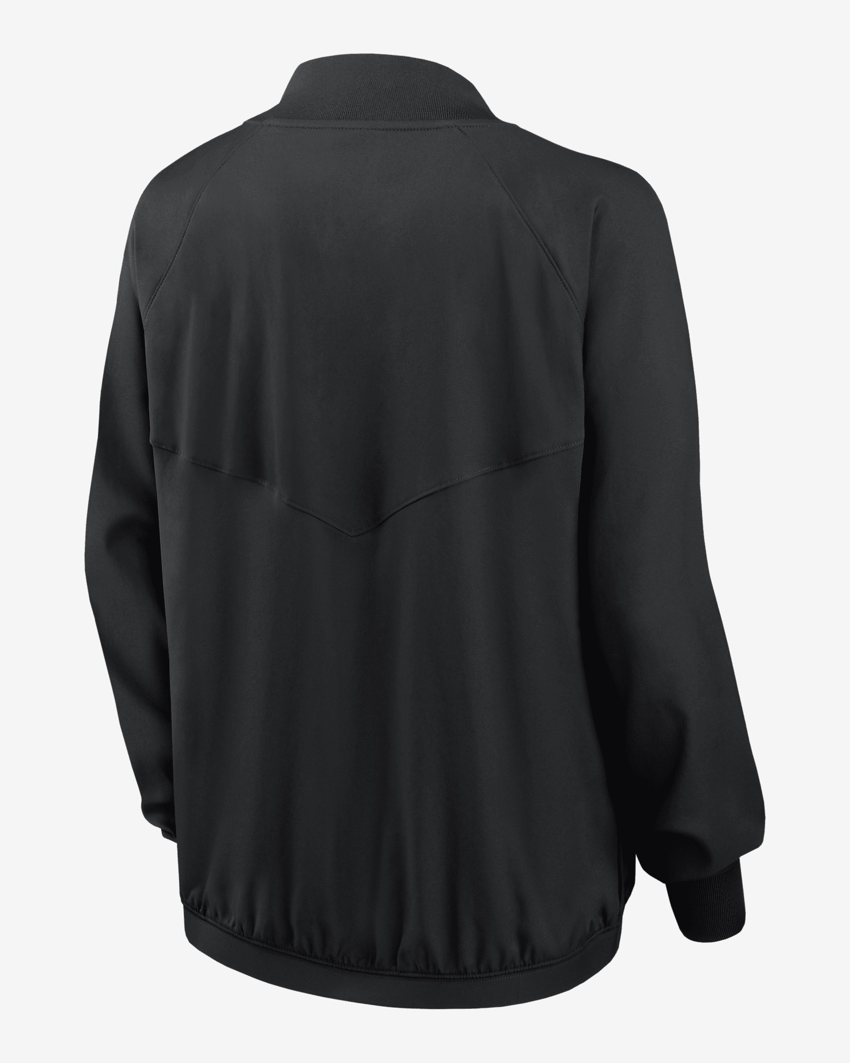 San Francisco 49ers Women's Nike Dri-FIT NFL Full-Zip Jacket - 2