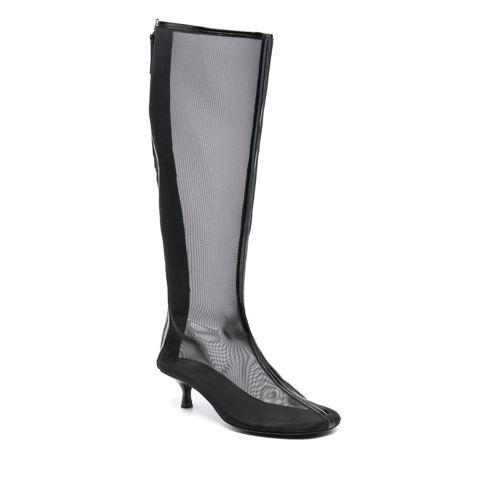 Christopher Esber Black Boots Women - 3