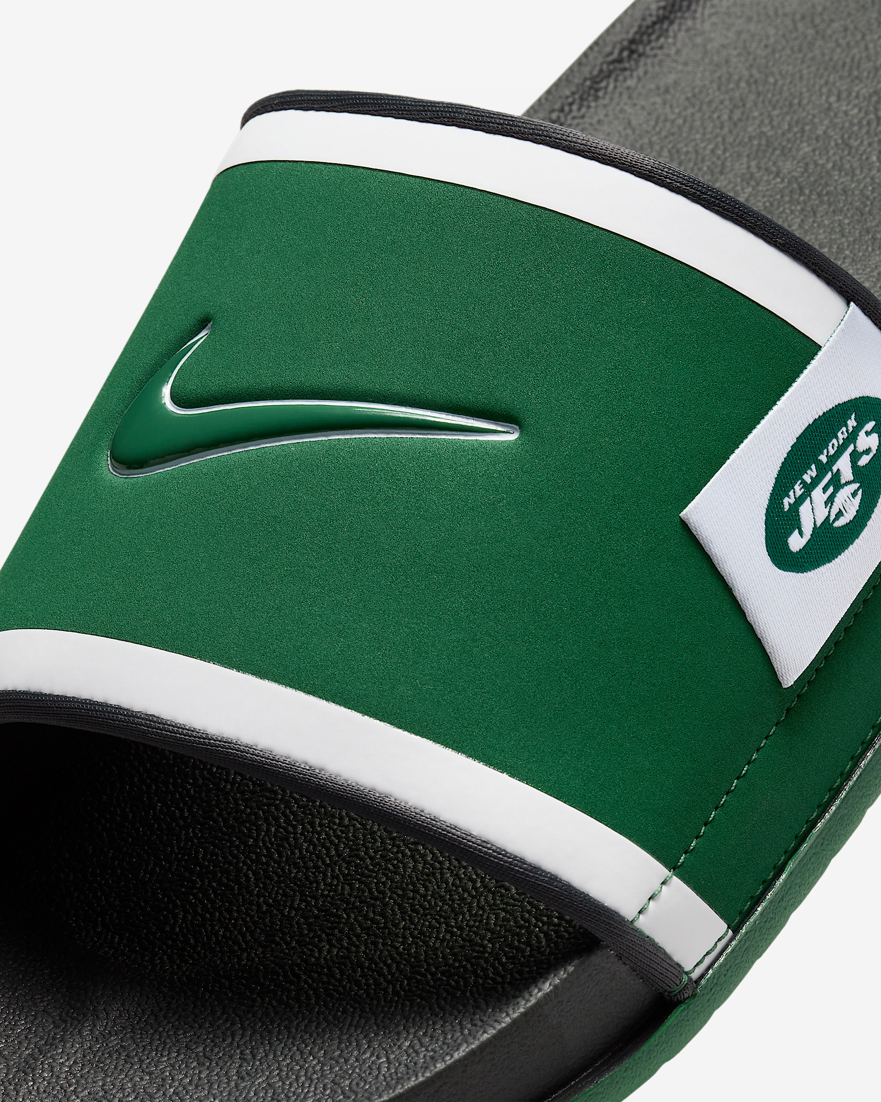 Nike Offcourt (New York Jets) Offcourt Slides - 6