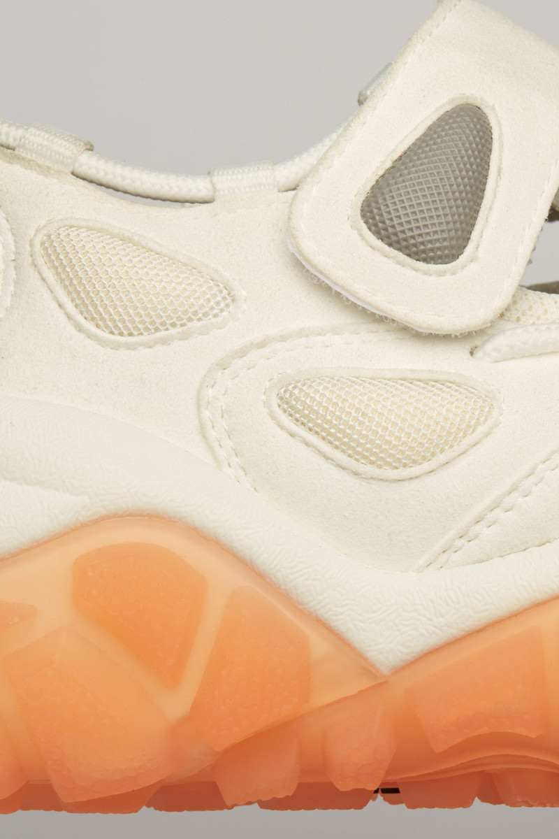 Bolzter Bryz Crystal W sneakers white/pink 5