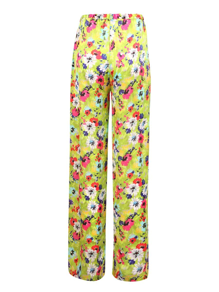 MSGM TROUSERS - 2