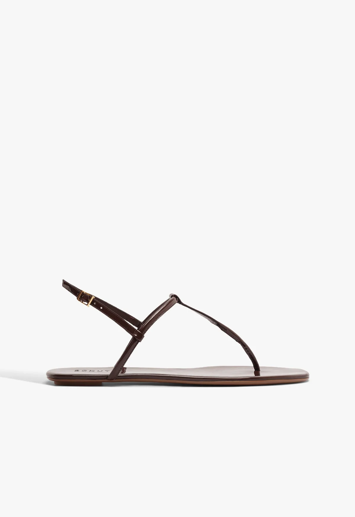 Elsha Flat Sandal - 1