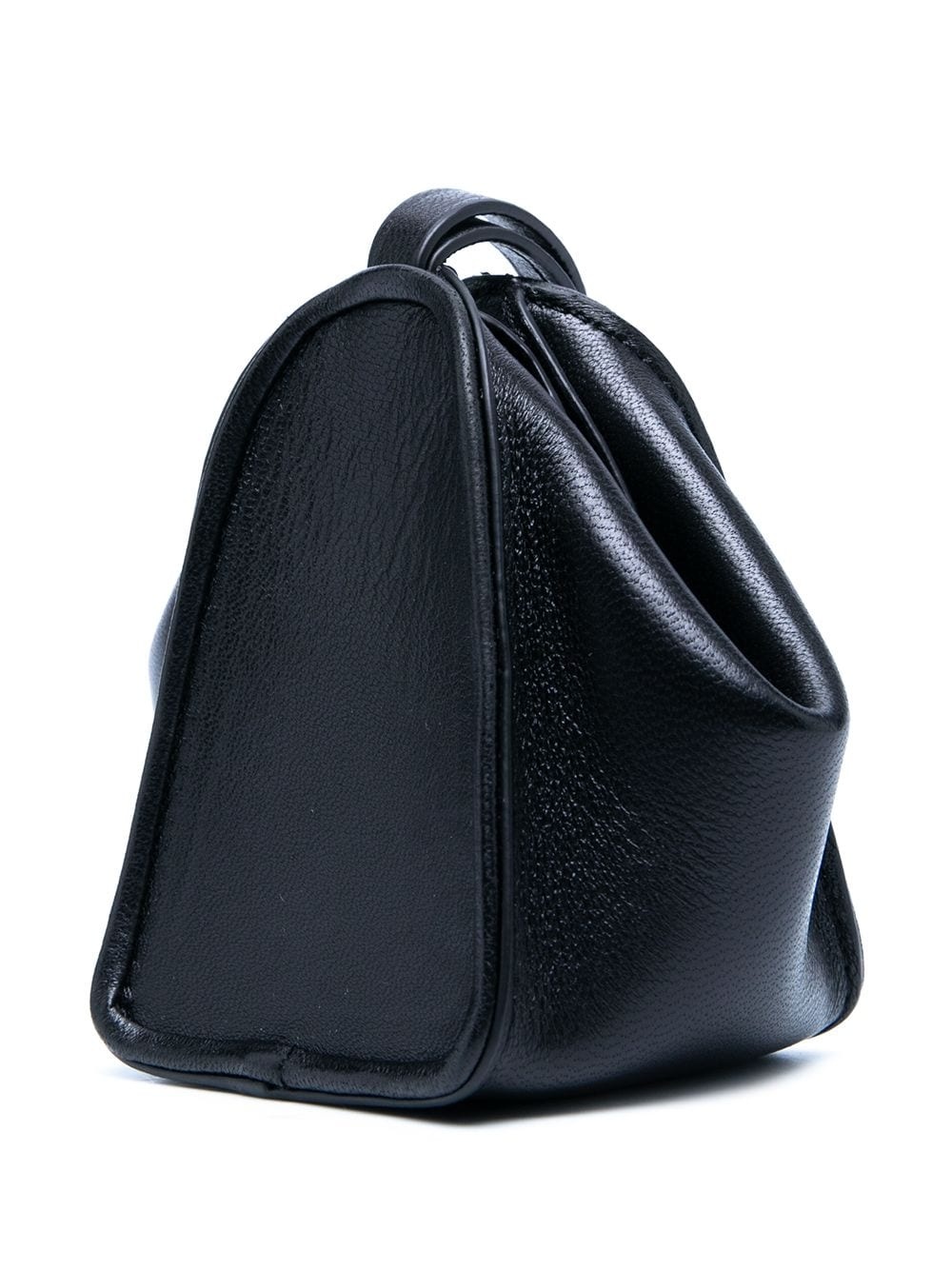 mini leather bag - 3