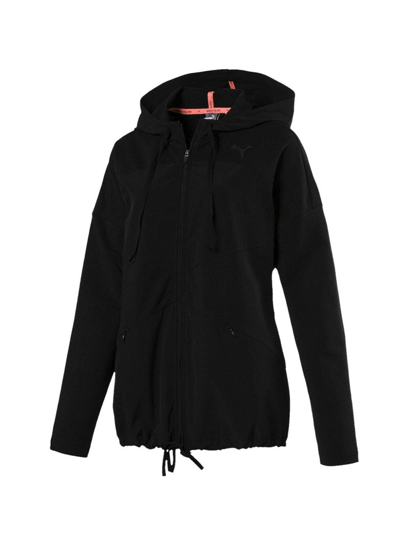 zip-fastening jacket 1