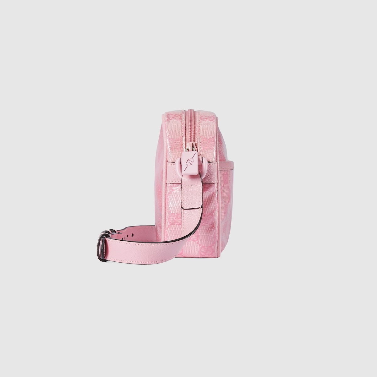 GG Crystal mini shoulder bag - 5