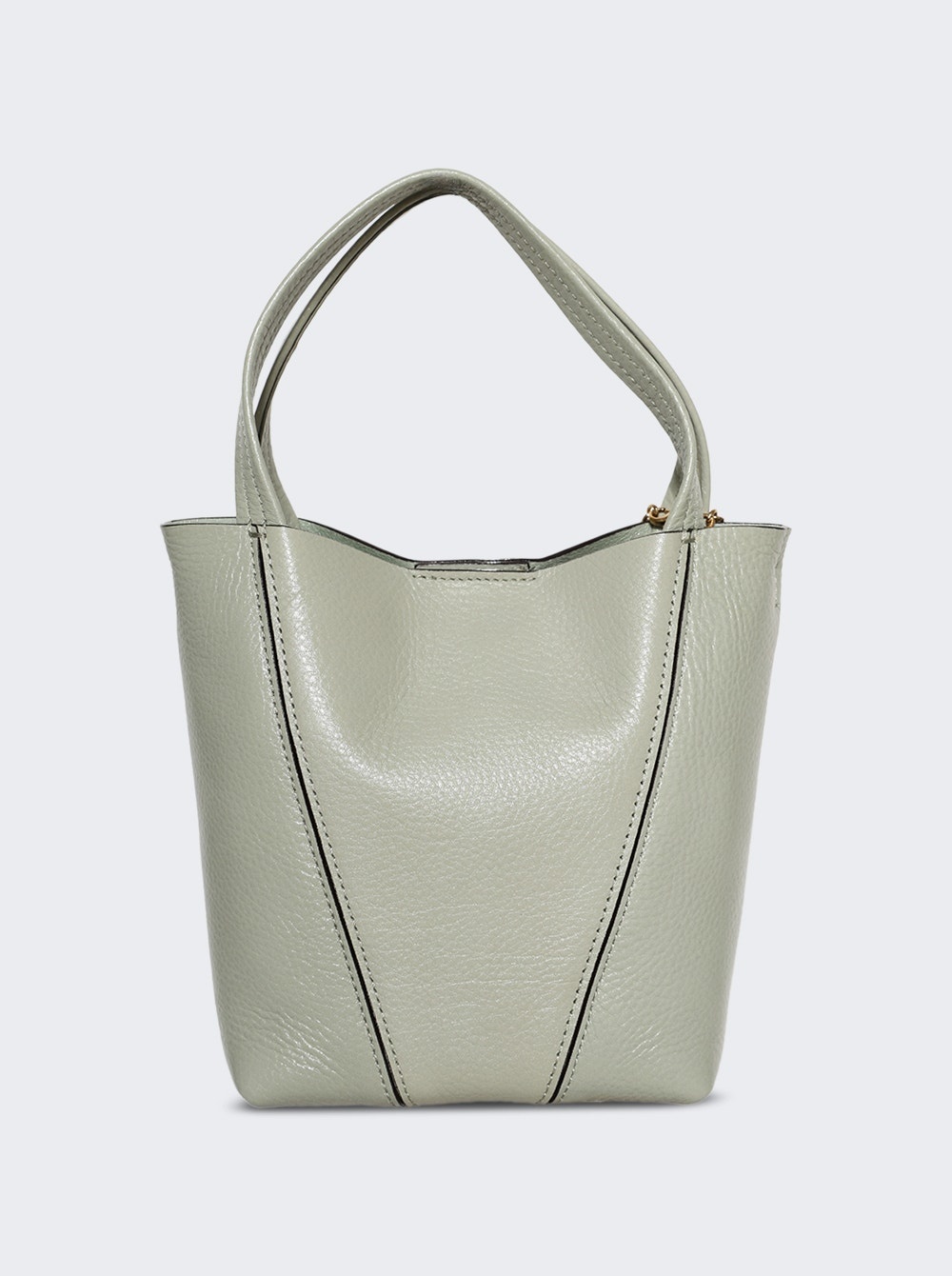 Chloe Spin Bag Sea Glass - 4