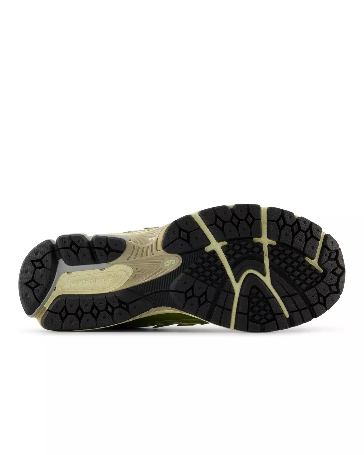 1906 "Yellow/Green" Unisex Shoe - 13