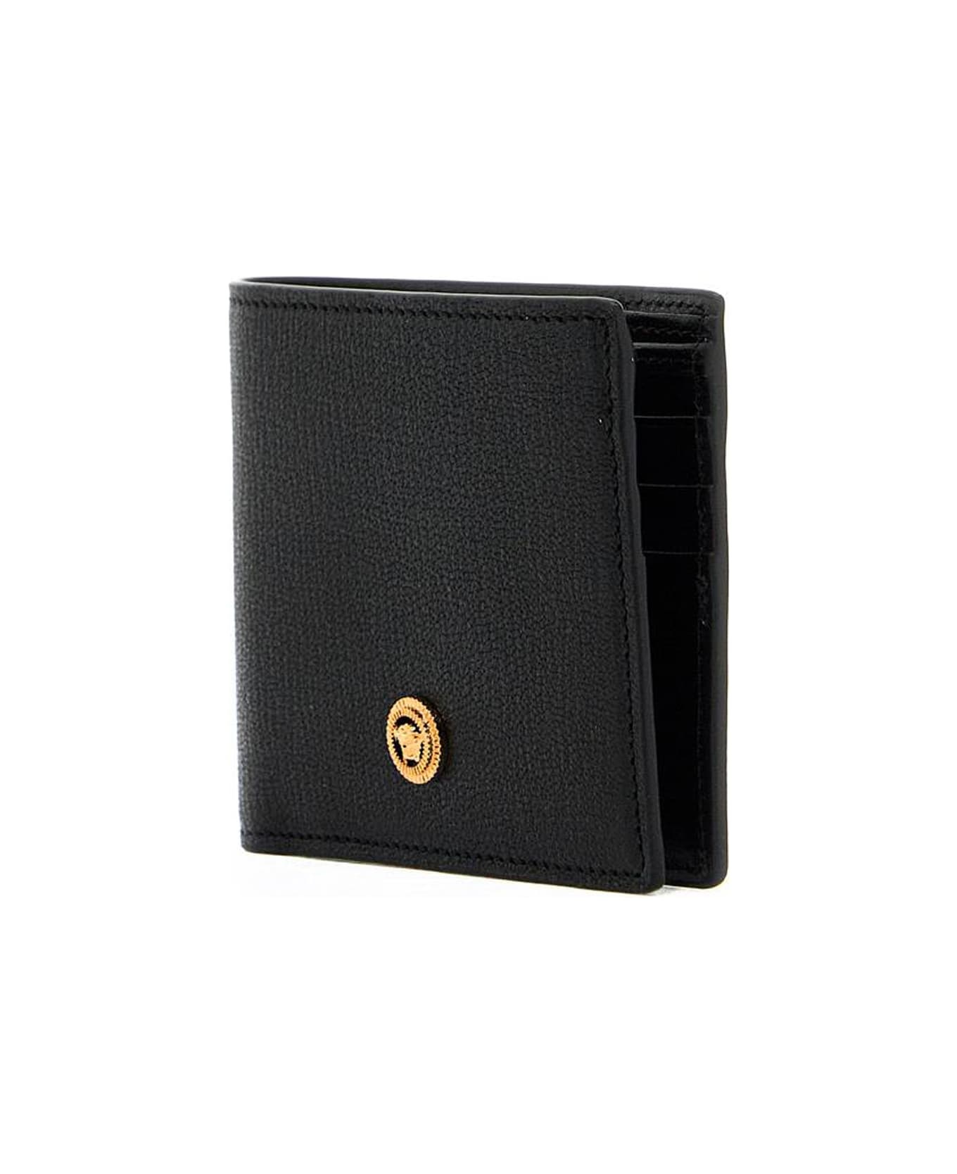 Medusa Biggie Bi-fold Wallet - 4