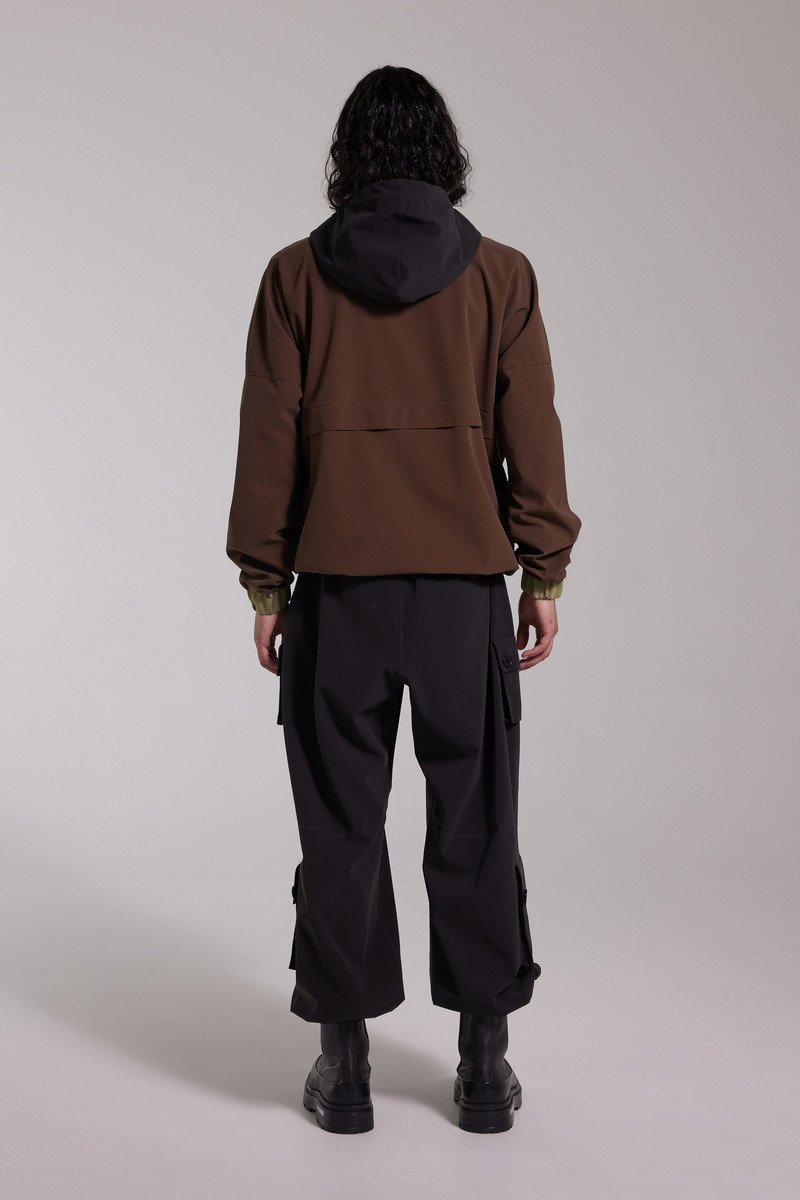 Forsa Matte Anorak Dark Brown 5