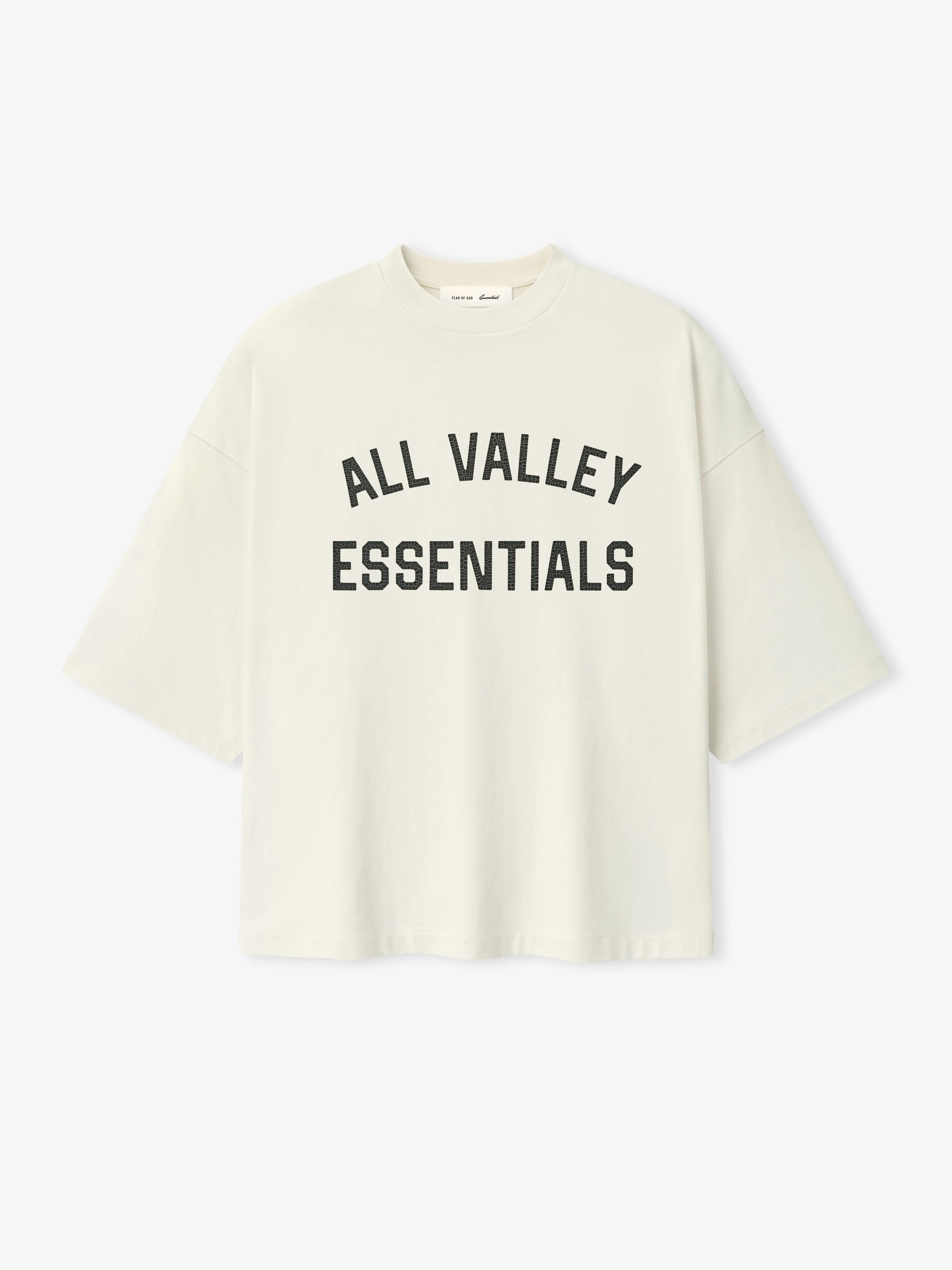 Merch Tee Boxy Fit - 1