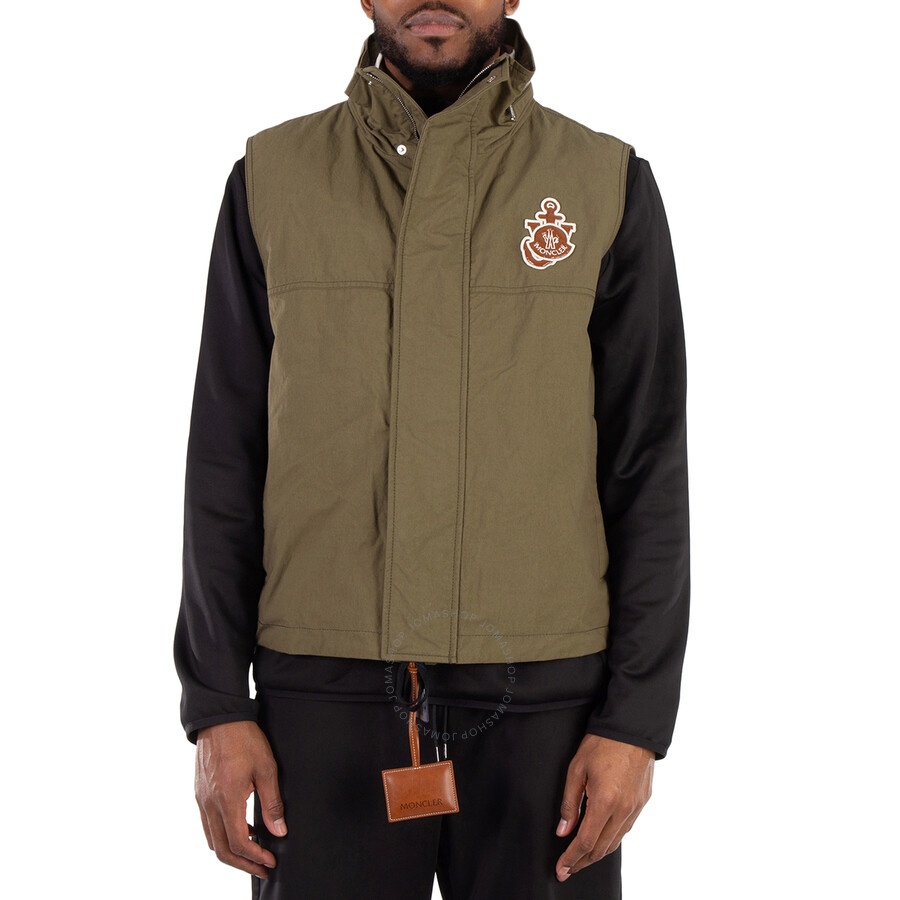 Moncler x JW Anderson Tryfan Vest - 3