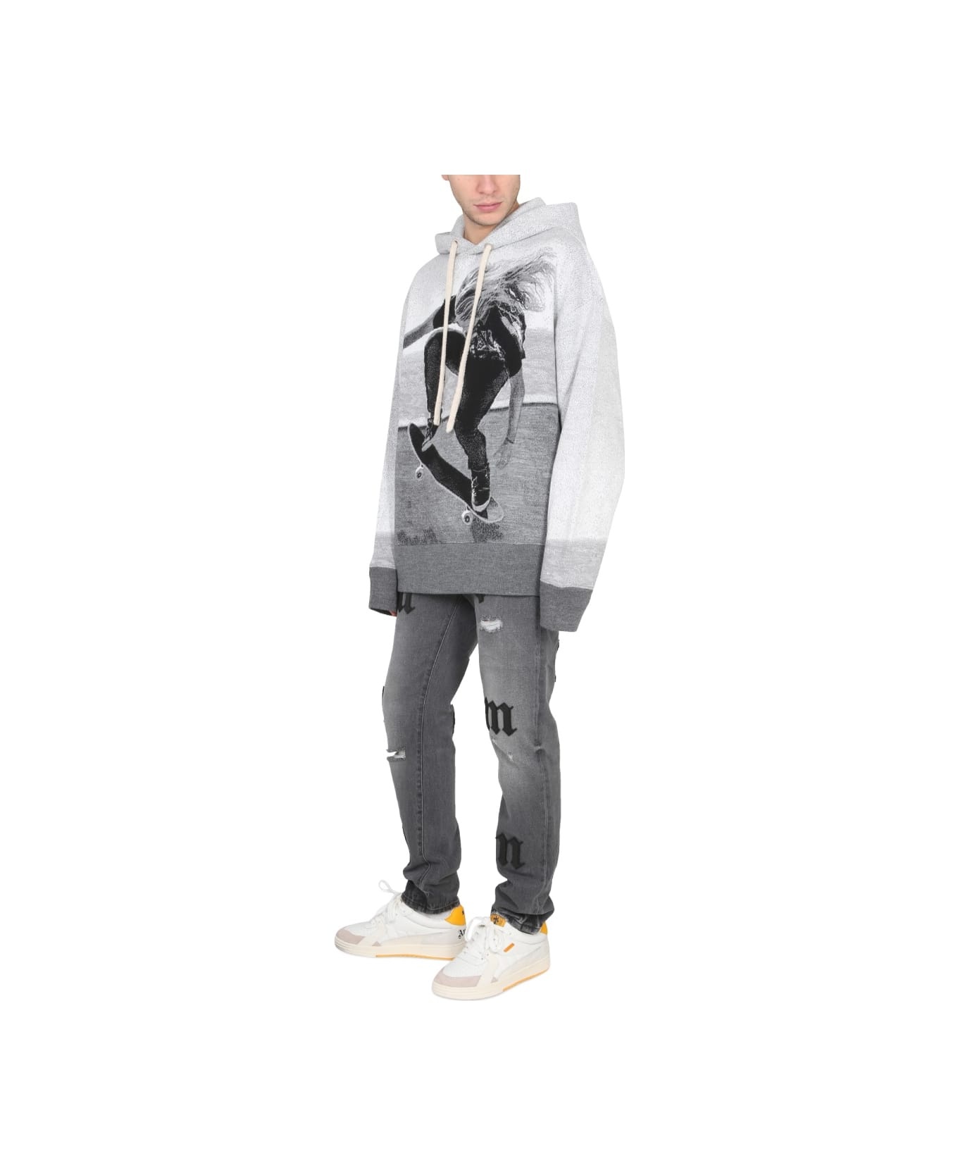 Hooded Shirt - 2