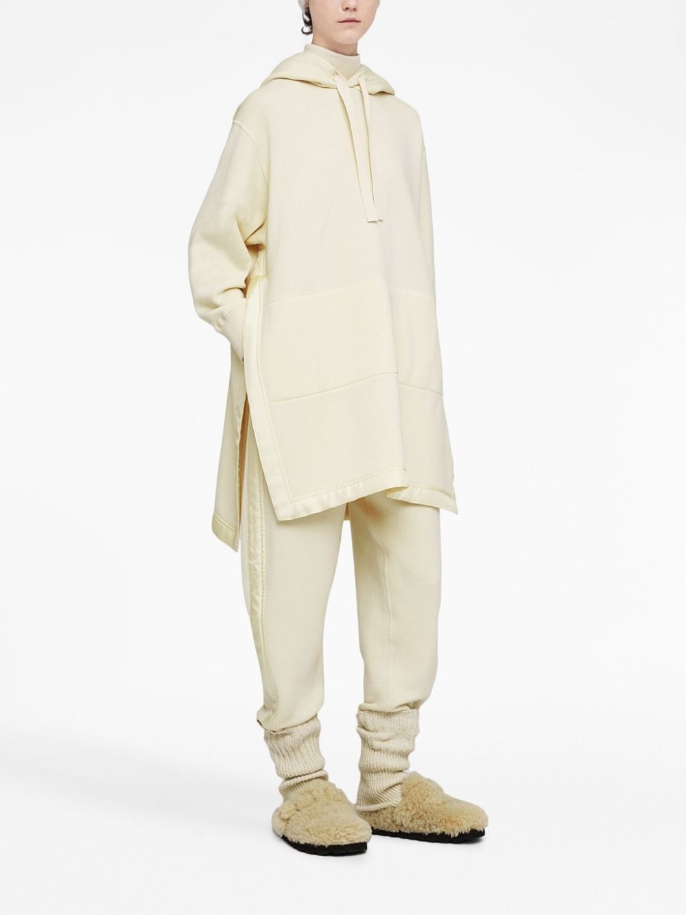 knitted jogger pants - 3
