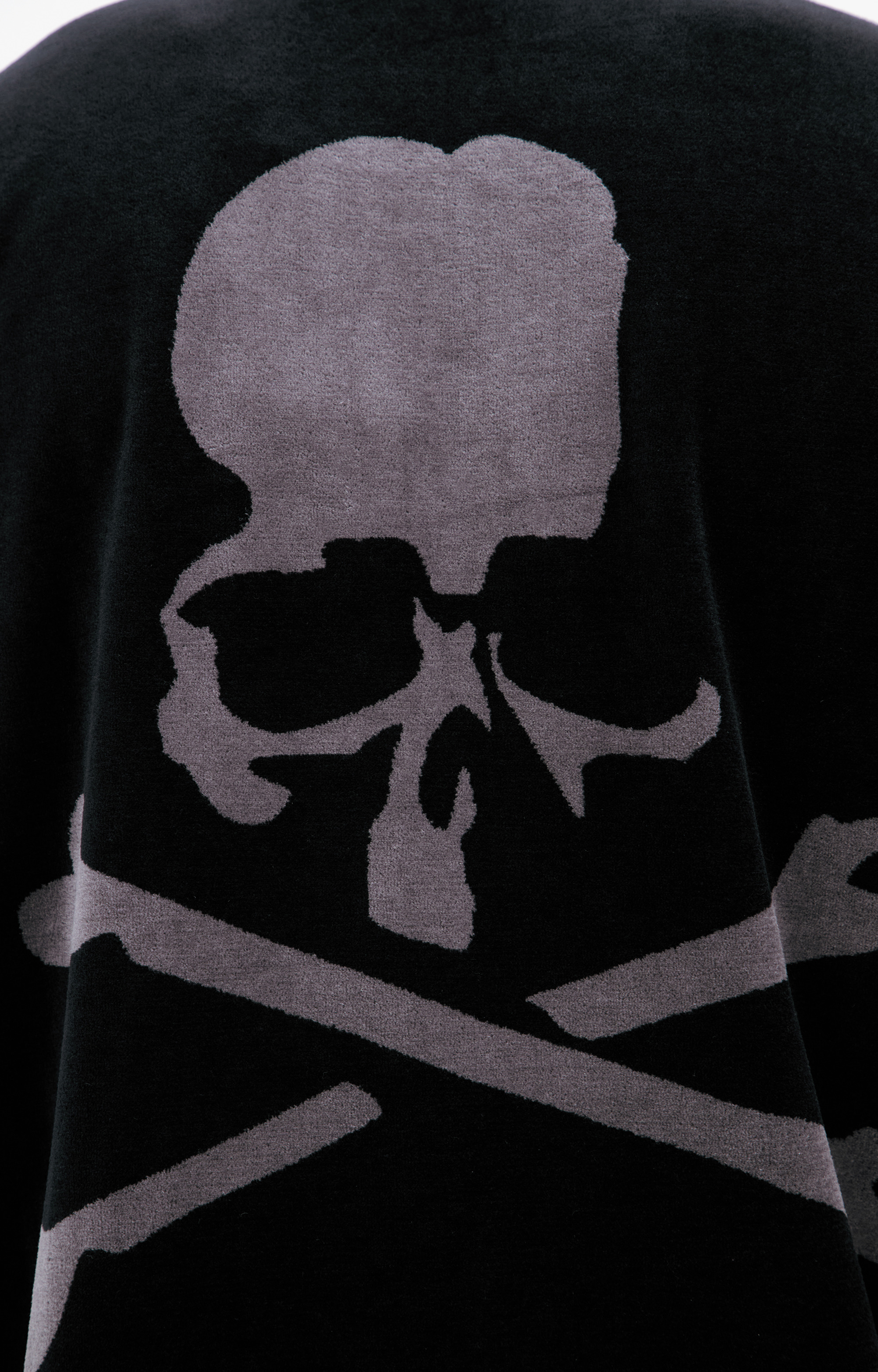 VELOUR LOGO T-SHIRT - 4
