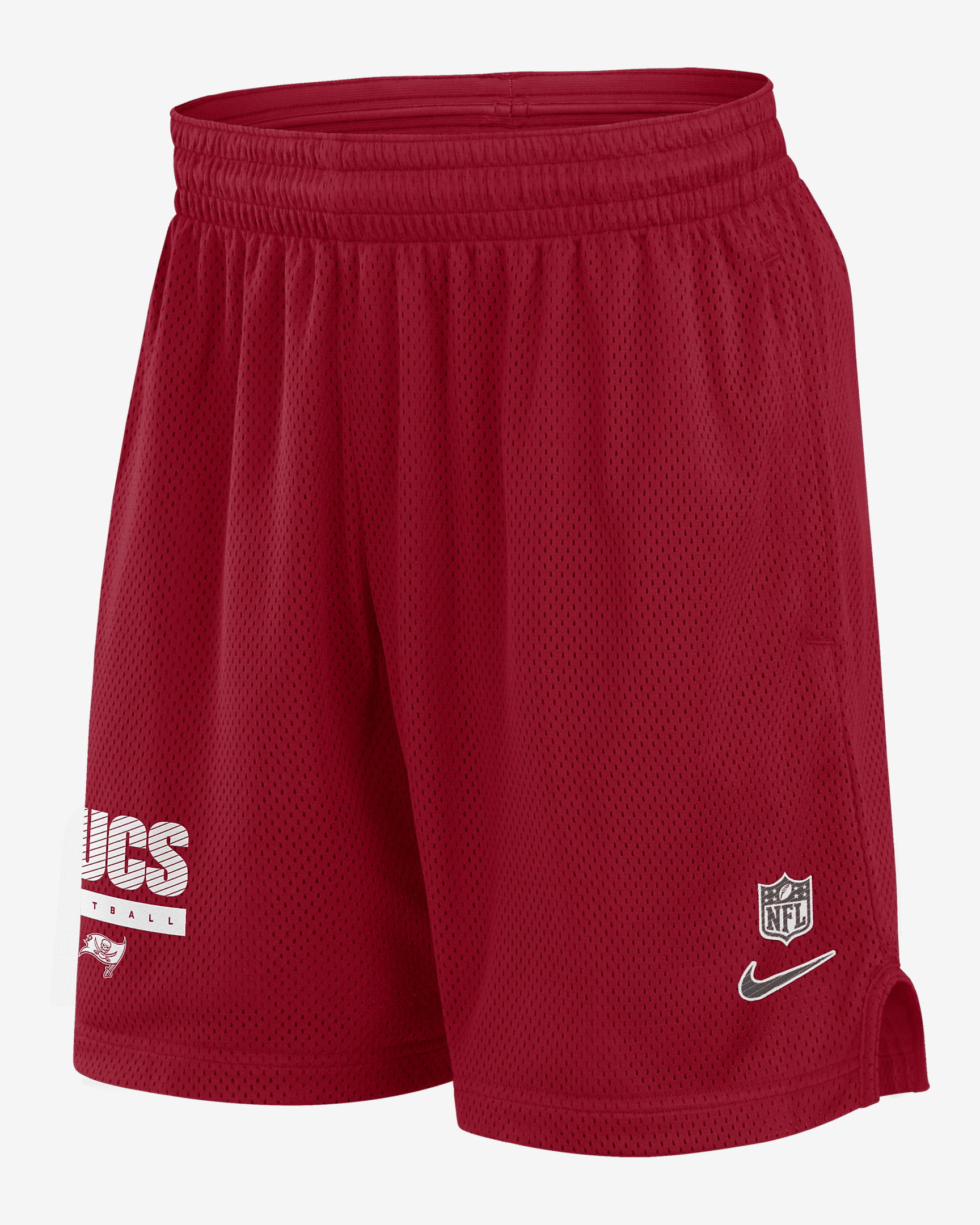 Tampa Bay Buccaneers Sideline Nike Men's Dri-FIT NFL Shorts - 1