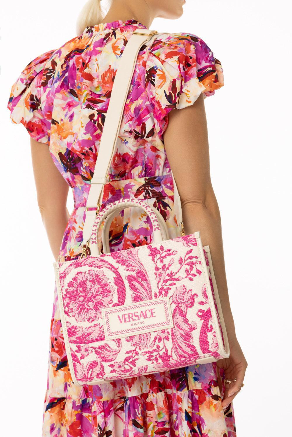Barocco Small Tote - 2