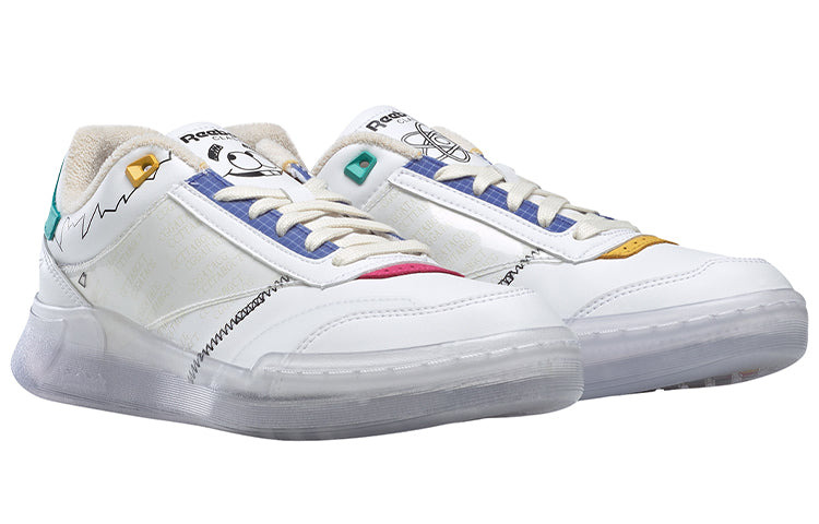 Reebok Jurassic Park x Club C Legacy 'Mr. DNA' GY0856 - 3