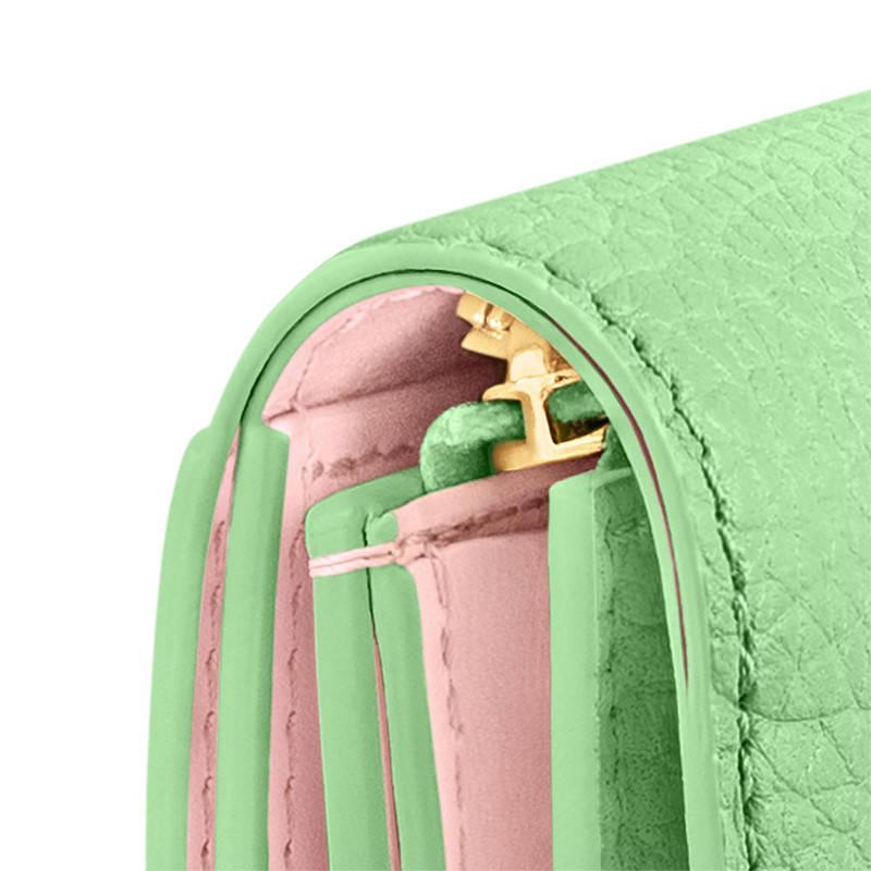 Louis Vuitton Capucines XS Wallet outlook